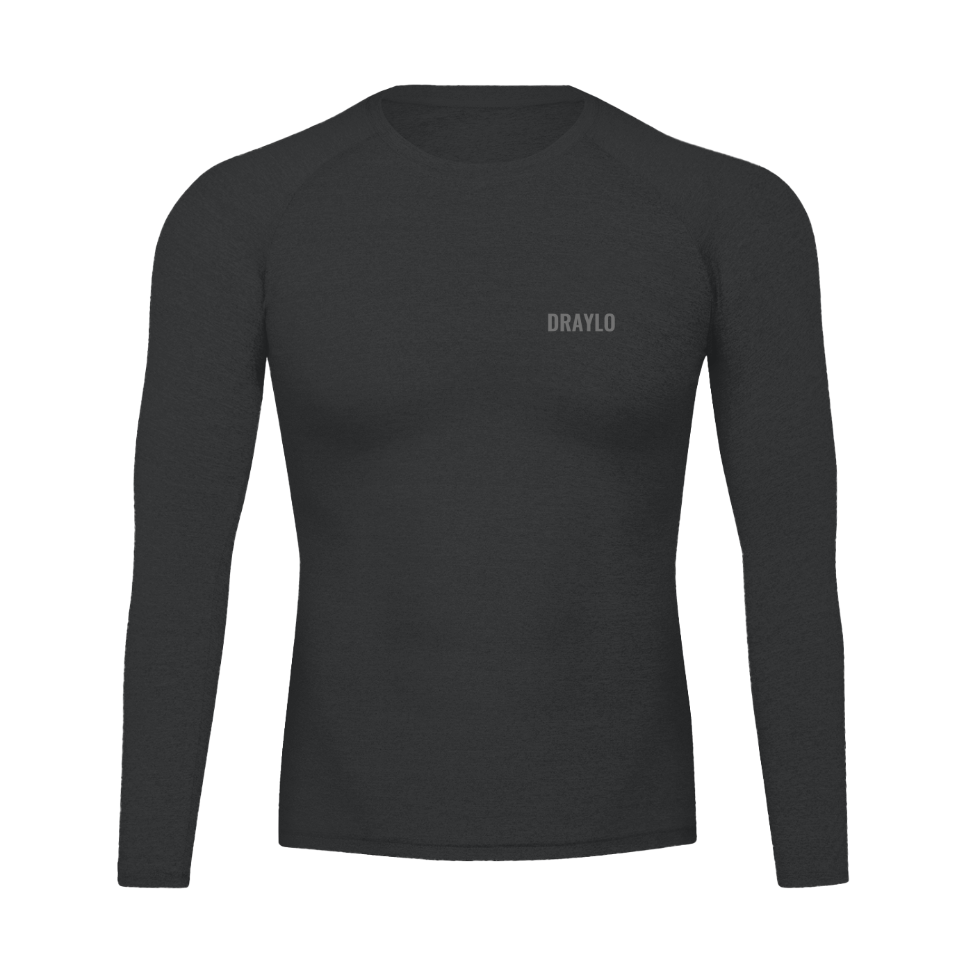 DRAYLO Performance Long Sleeve T-Shirt