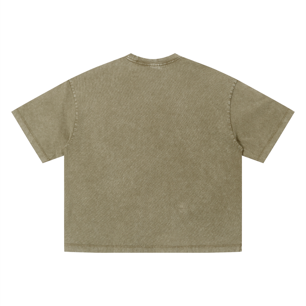 DRAYLO oversized  tee