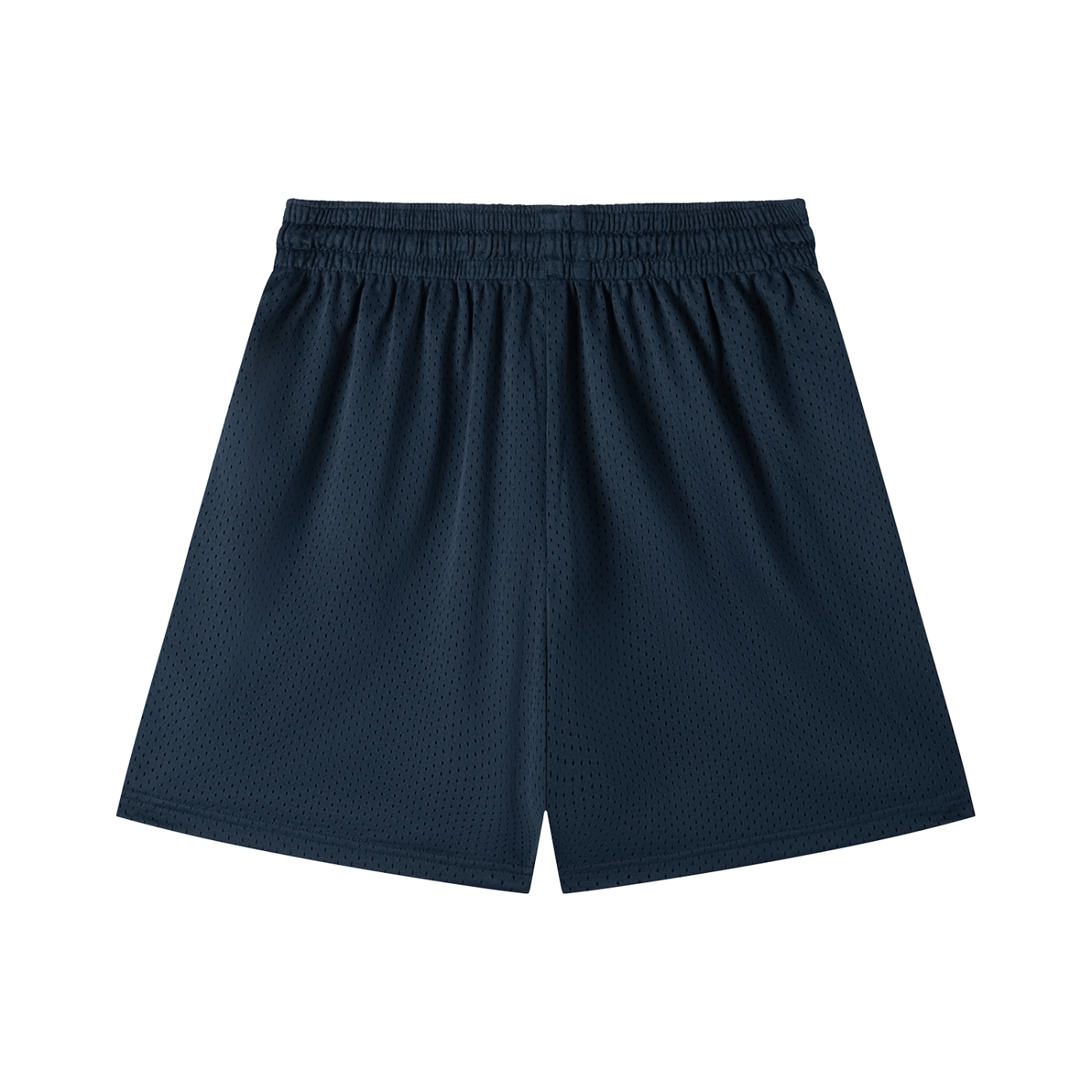 DRAYLO Mesh Drawstring Shorts