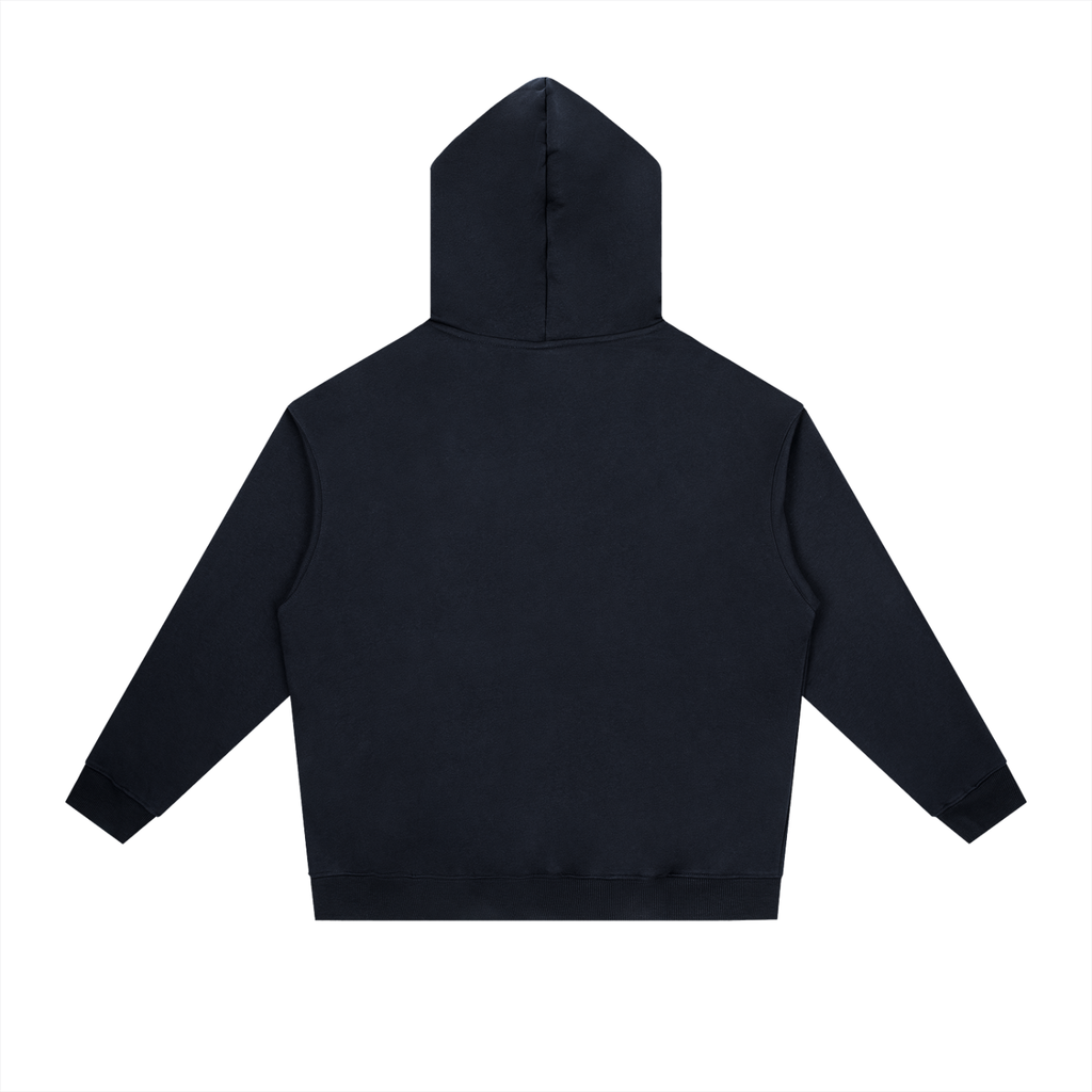 DRAYLO Heavyweight Drop-Shoulder Hoodie