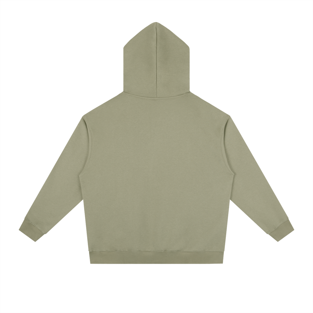 DRAYLO Heavyweight Drop-Shoulder Hoodie