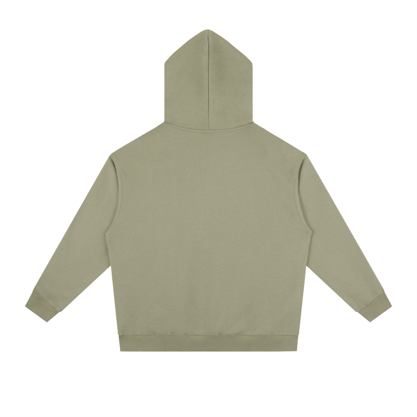 DRAYLO Heavyweight Drop-Shoulder Hoodie
