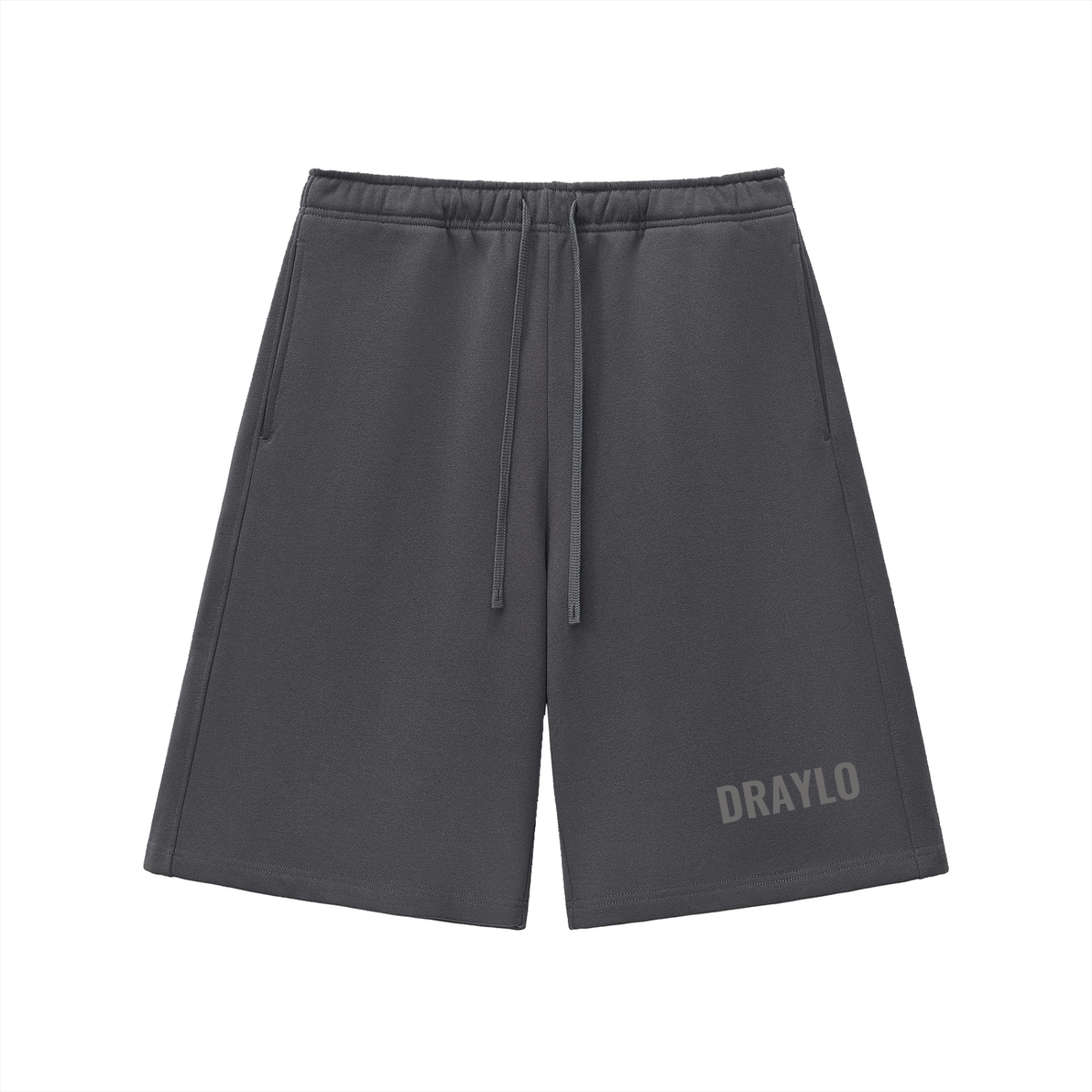 DRAYLO Heavyweight Fleece Shorts