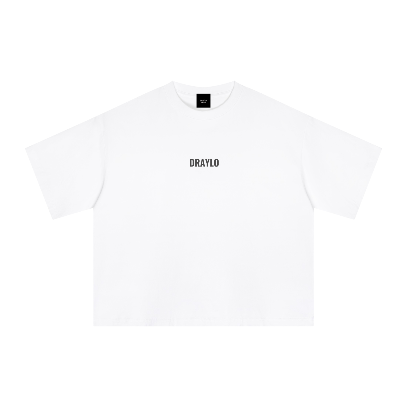 DRAYLO Sorona Boxy T-Shirt