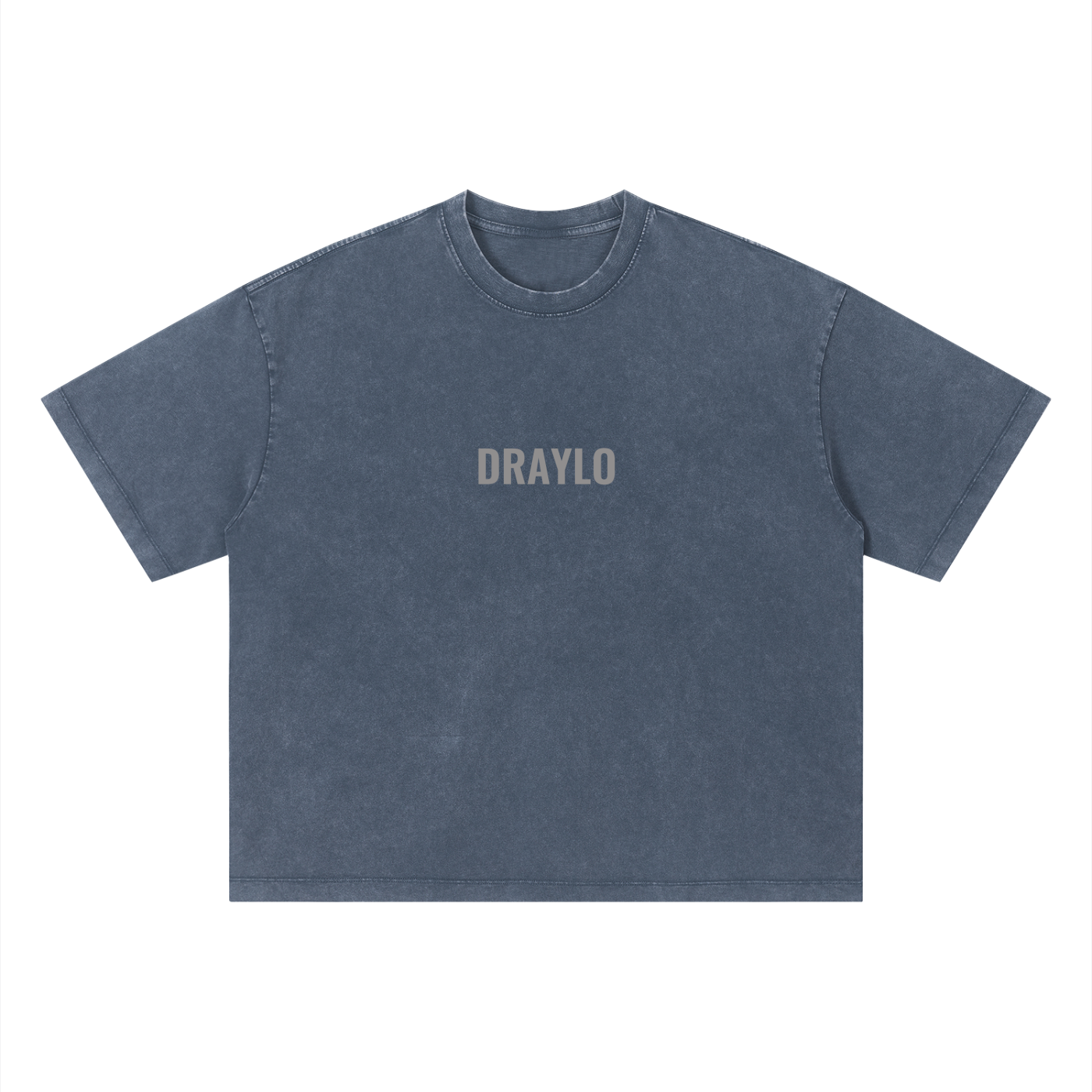 DRAYLO oversized  tee