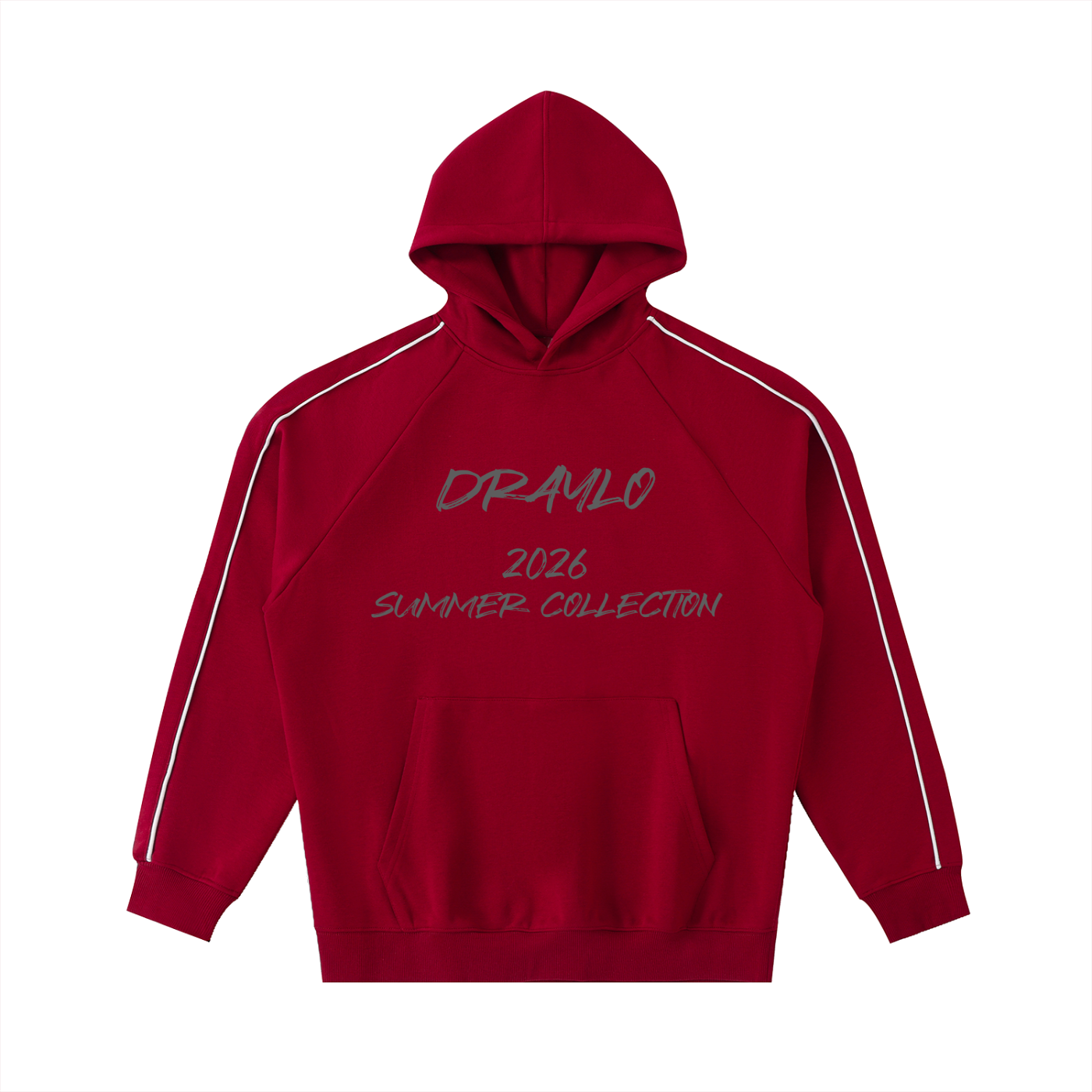 DRAYLO SUMMER COLLECTION Hoodie