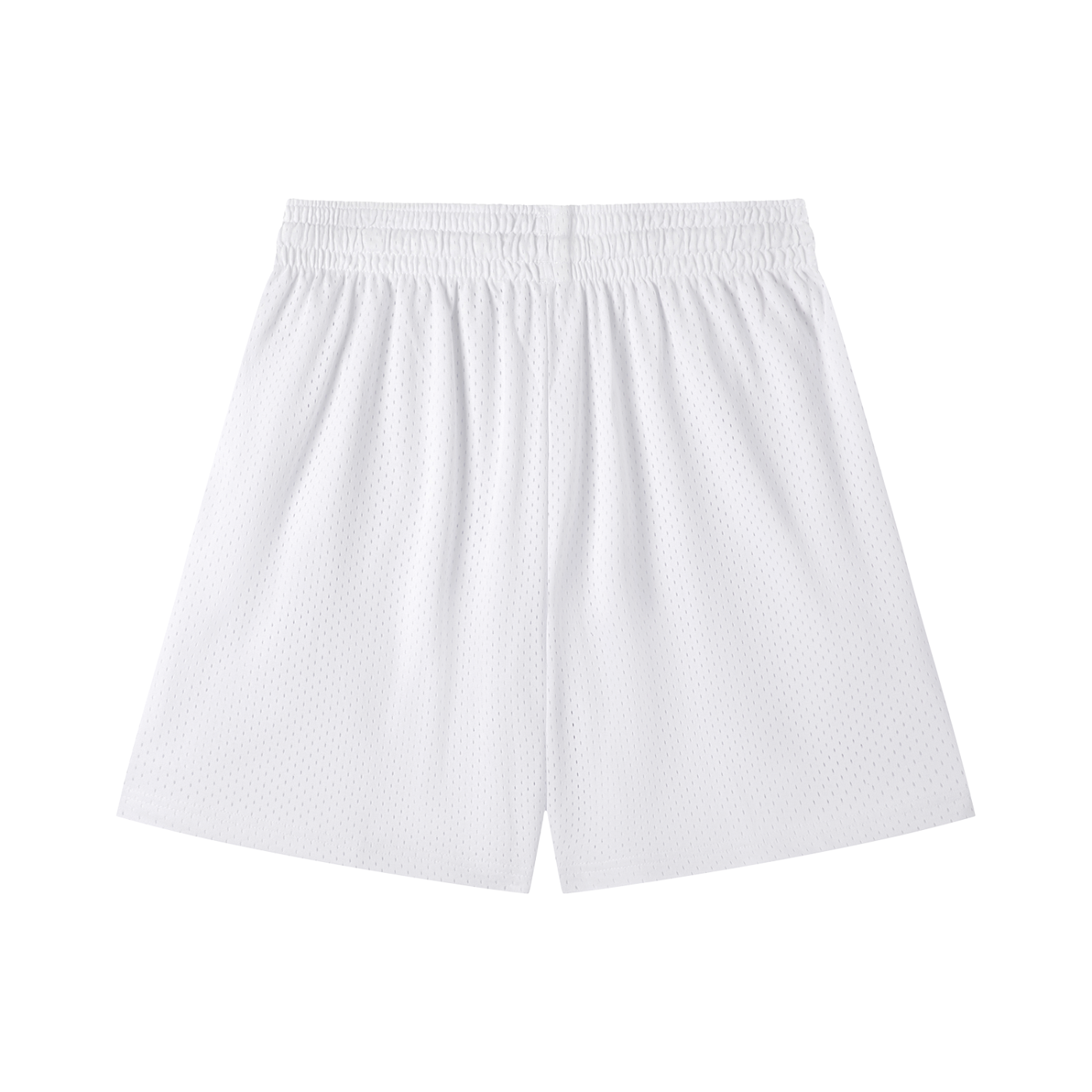 DRAYLO Mesh Drawstring Shorts
