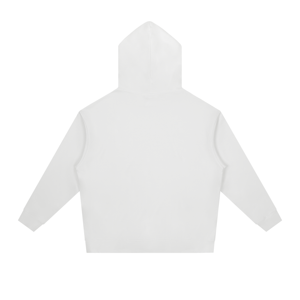 DRAYLO Heavyweight Drop-Shoulder Hoodie