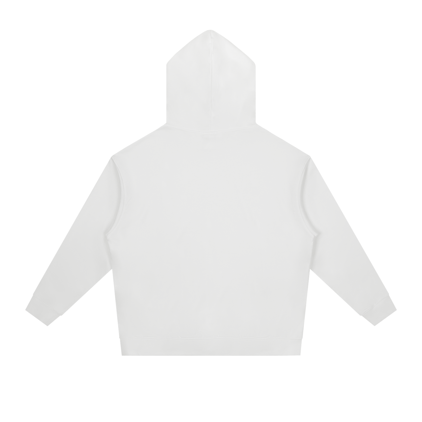 DRAYLO Heavyweight Drop-Shoulder Hoodie