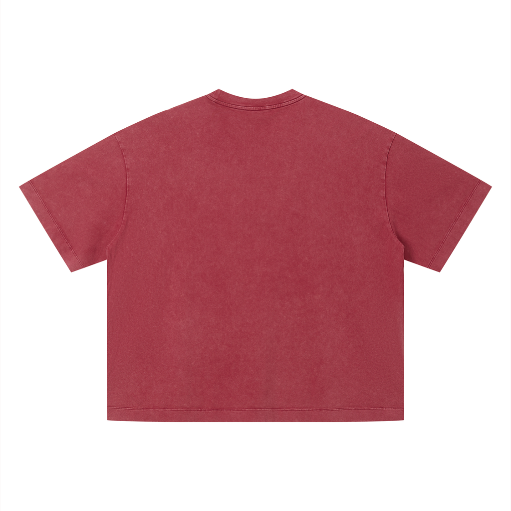 DRAYLO oversized  tee