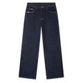 DRAYLO Heavyweight Straight Leg Denim Jeans
