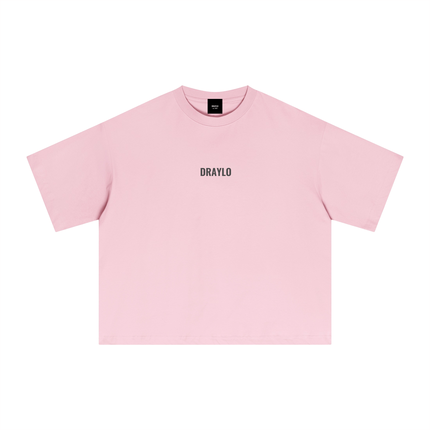 DRAYLO Sorona Boxy T-Shirt