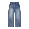 DRAYLO Sun Fade Heavyweight Denim Jeans
