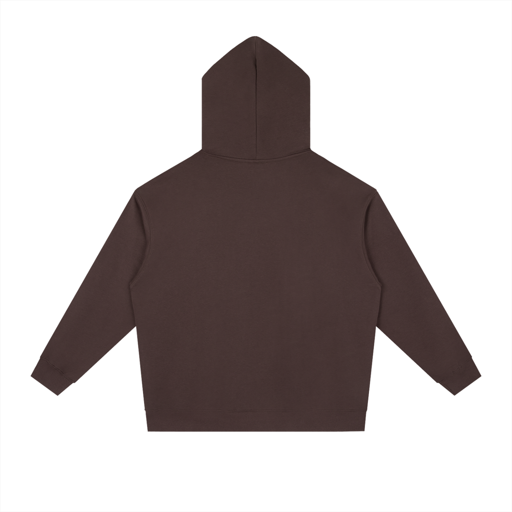 DRAYLO Heavyweight Drop-Shoulder Hoodie
