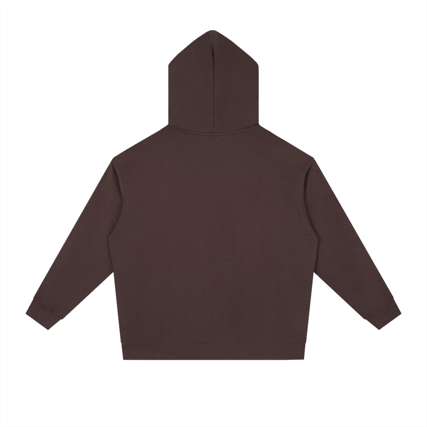 DRAYLO Heavyweight Drop-Shoulder Hoodie
