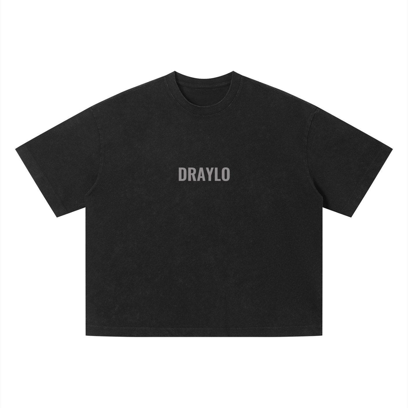 DRAYLO oversized  tee