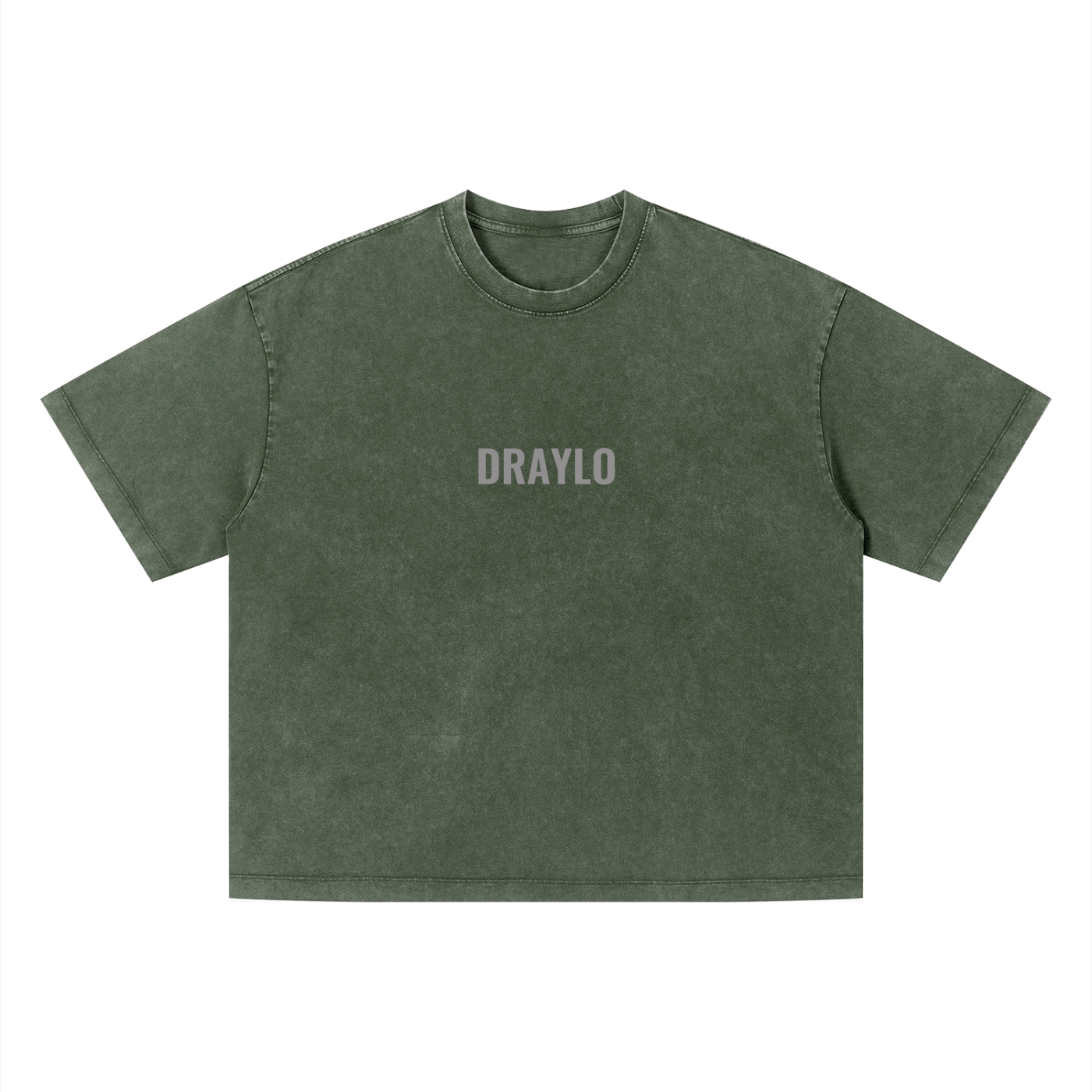 DRAYLO oversized  tee