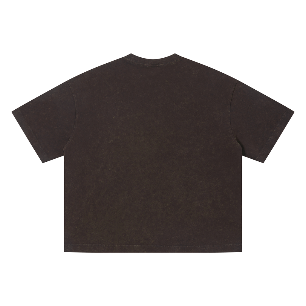 DRAYLO oversized  tee