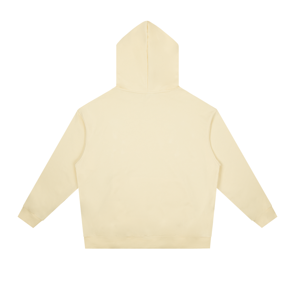 DRAYLO Heavyweight Drop-Shoulder Hoodie