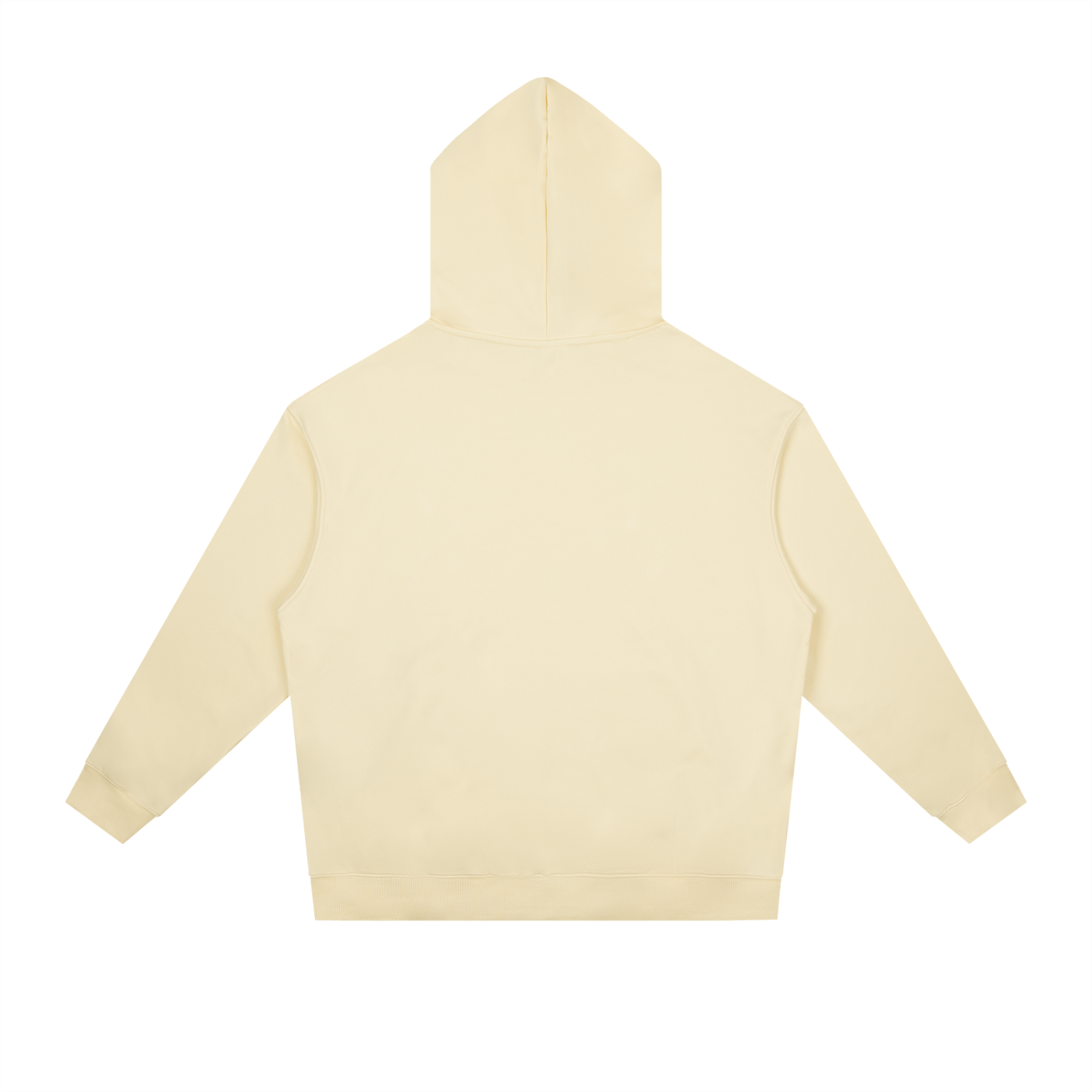 DRAYLO Heavyweight Drop-Shoulder Hoodie