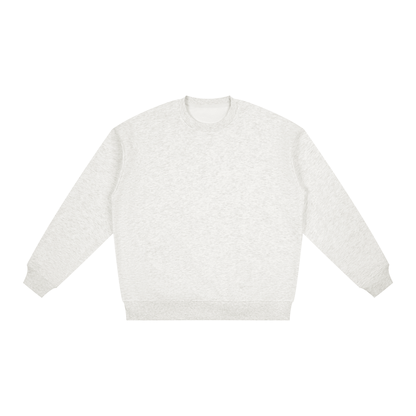 DRAYLO Drop Shoulder Crewneck Sweatshirt