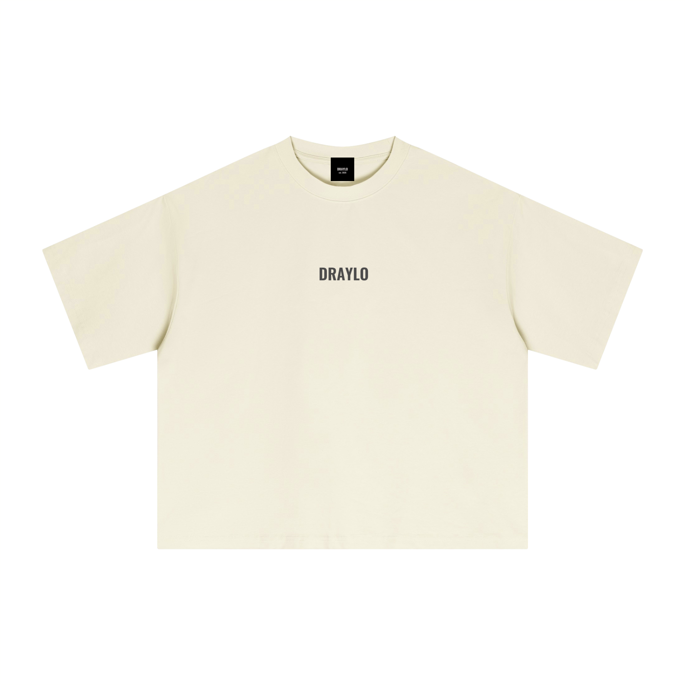 DRAYLO Sorona Boxy T-Shirt