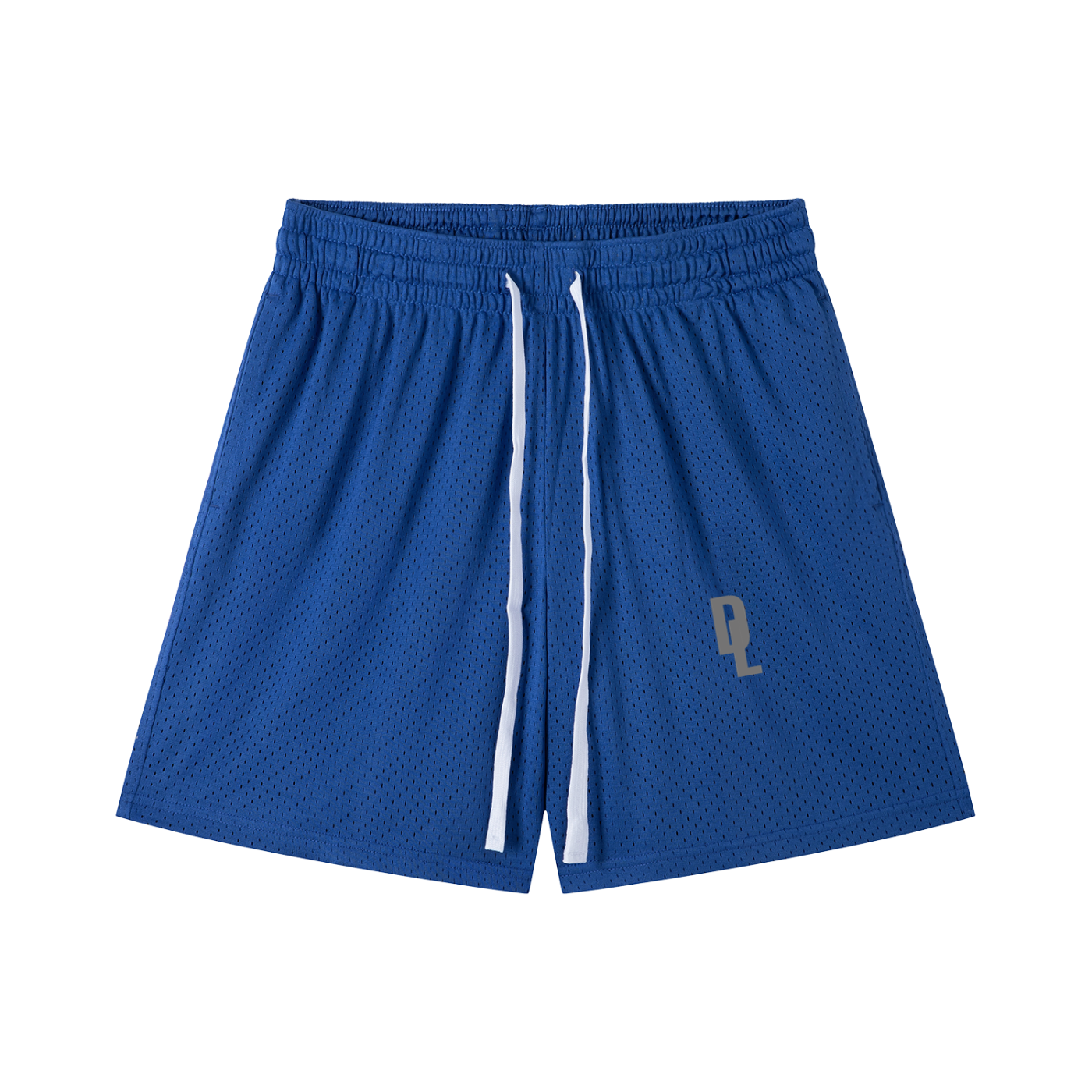 DRAYLO Mesh Drawstring Shorts