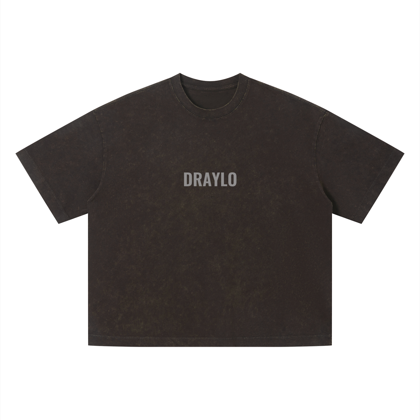 DRAYLO oversized  tee