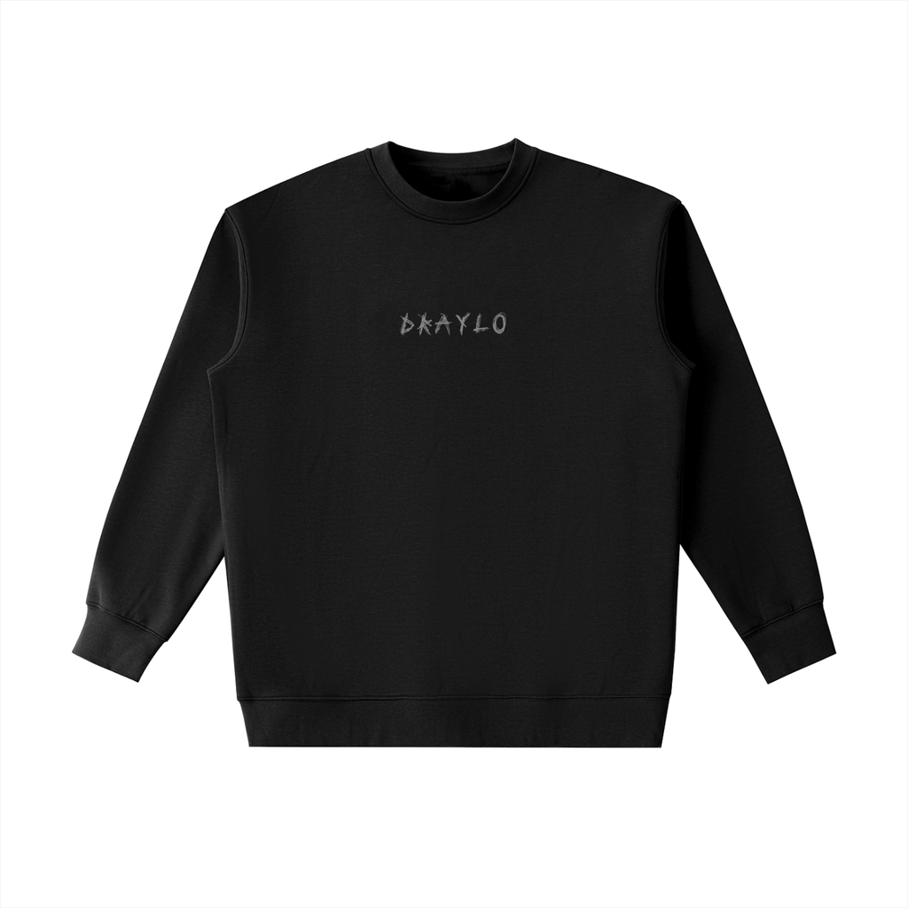 DRAYLO LIMITED EDITION Heavyweight Crewneck Sweatshirt