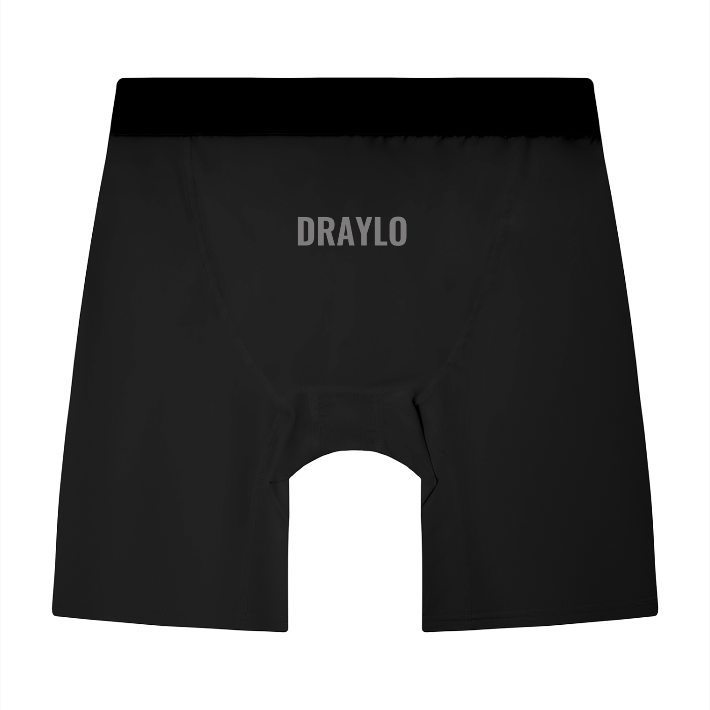 DRAYLO Men's Tight Cycling Shorts