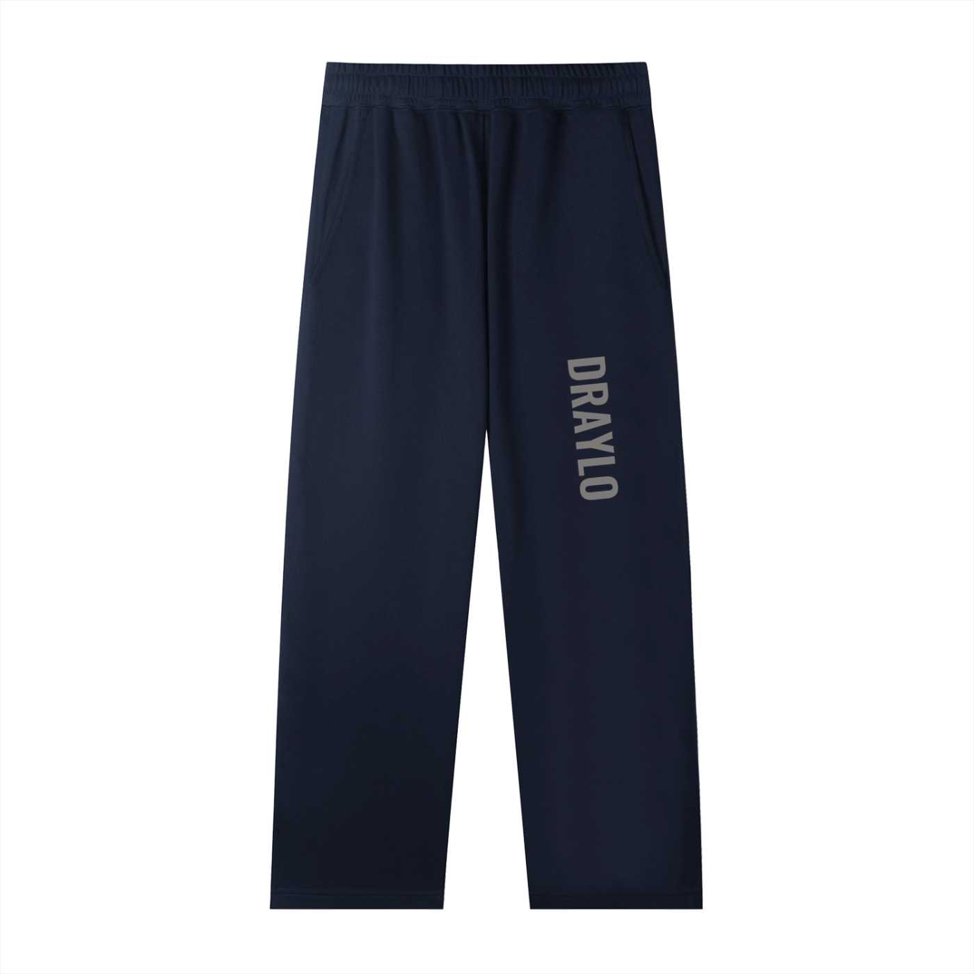 DRAYLO Straight-Leg Sweatpants