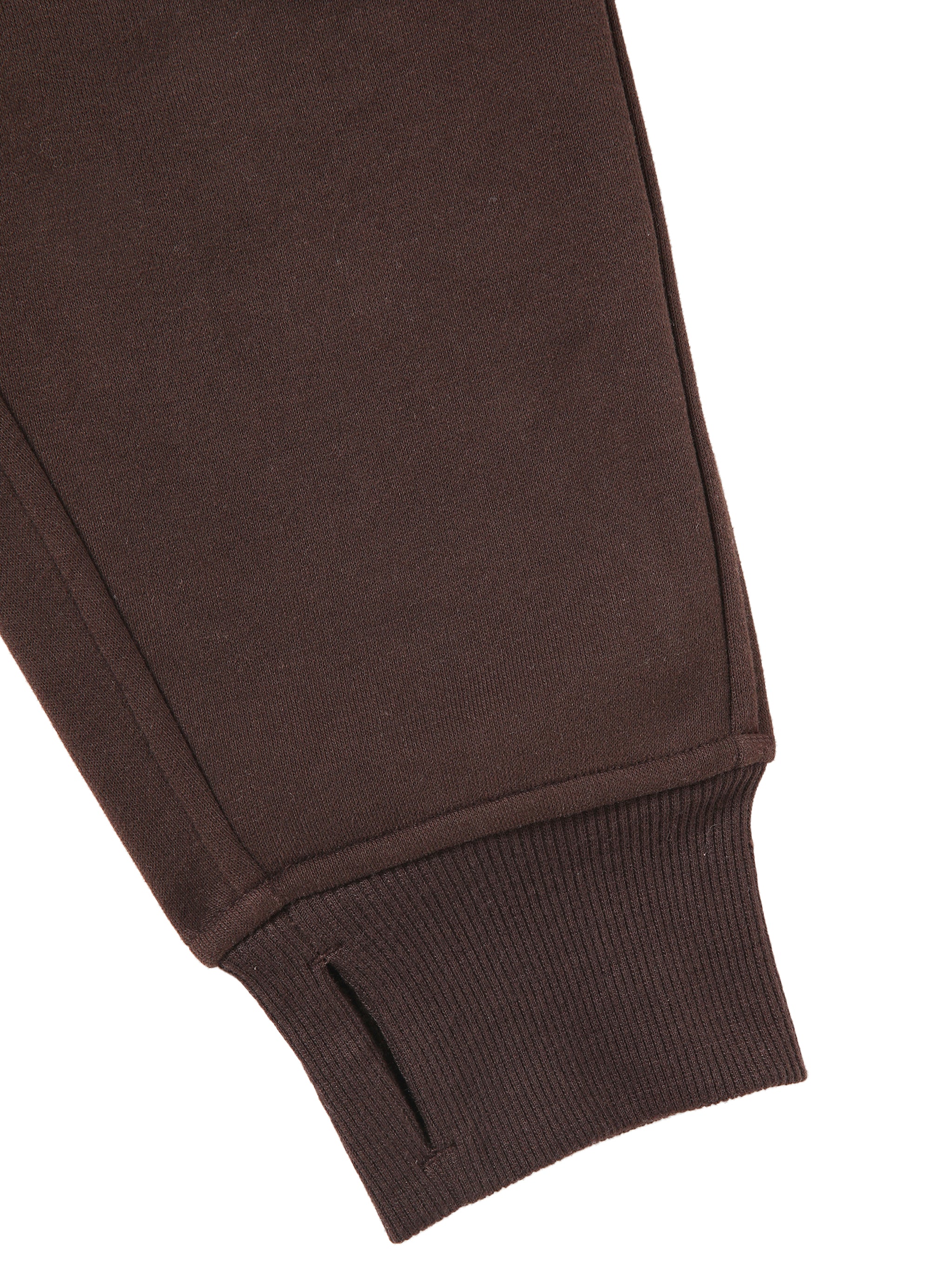 DRAYLO Cropped Half-Zip Hoodie
