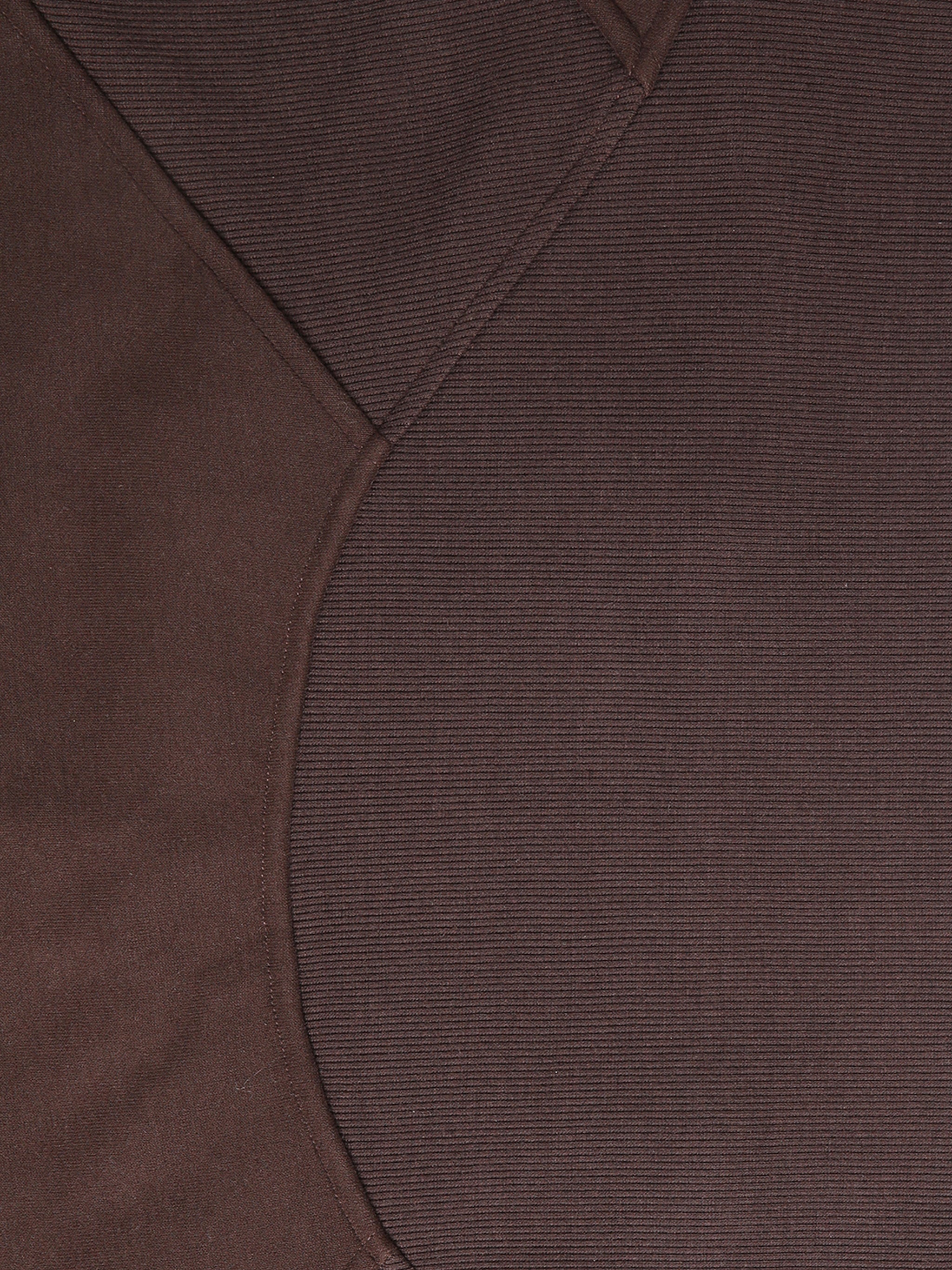 DRAYLO Cropped Half-Zip Hoodie