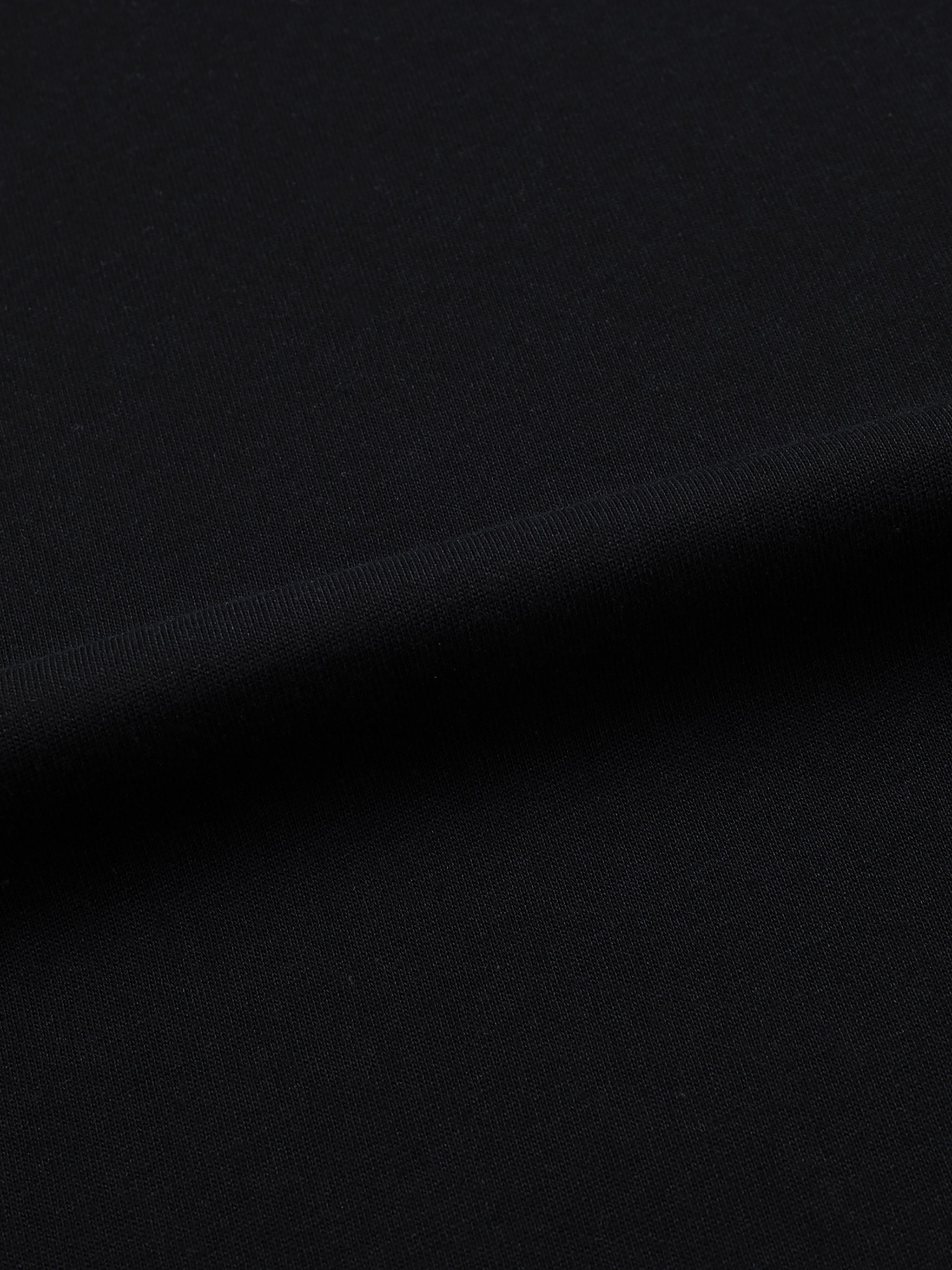 DRAYLO Raw Edge Cotton Tank Top