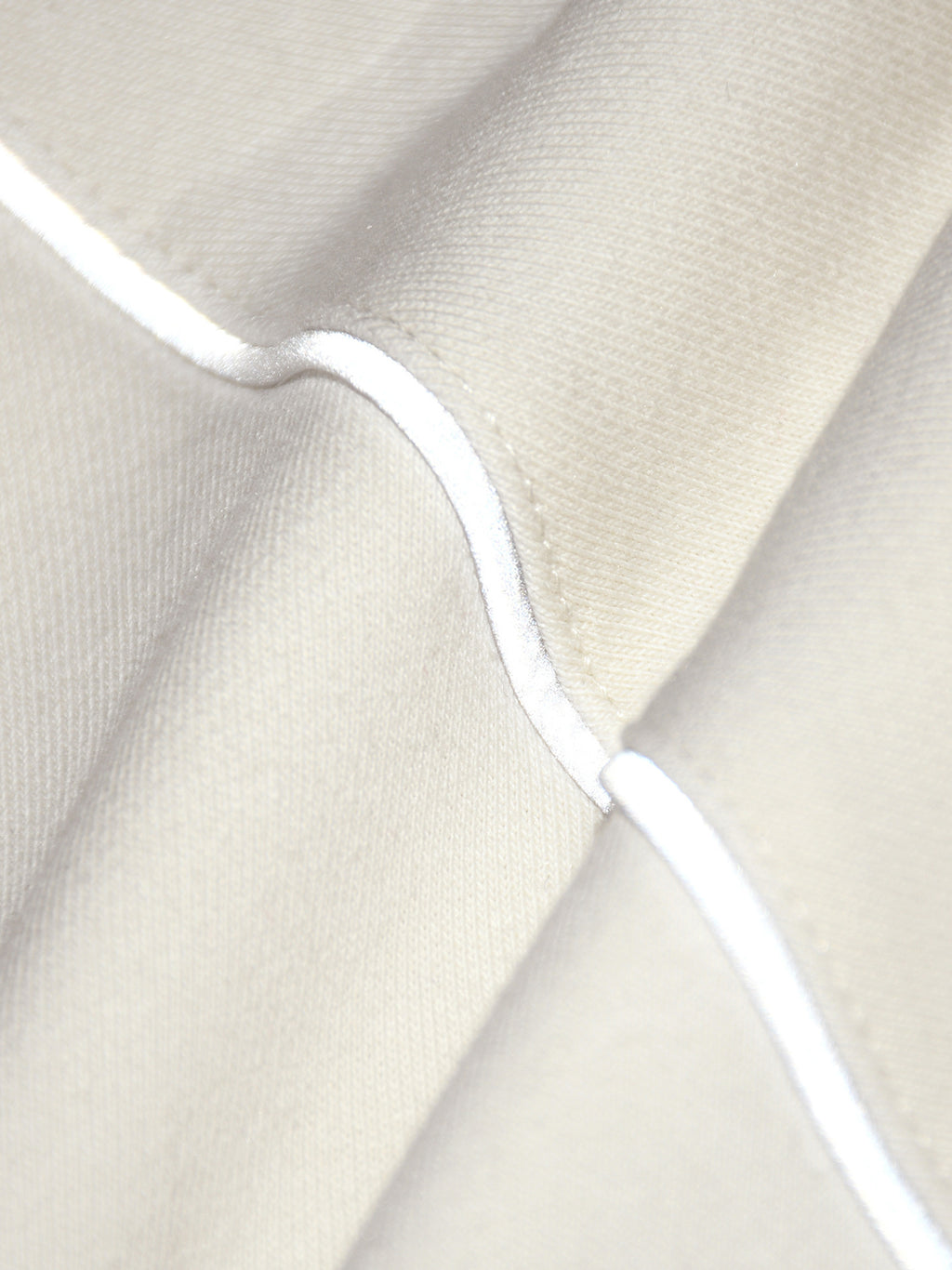 DRAYLO Striped Raglan Sleeve  Jacket