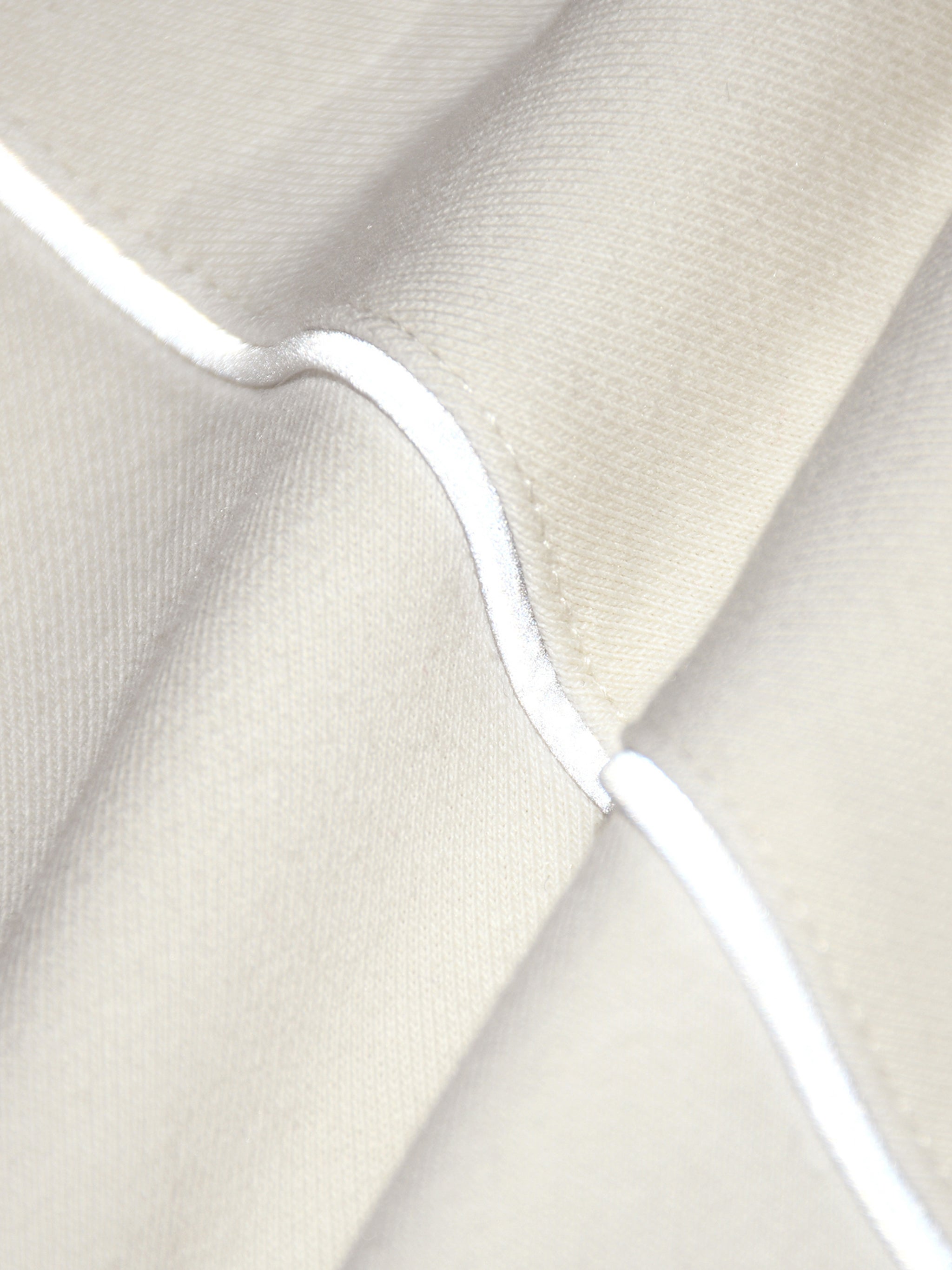 DRAYLO Striped Raglan Sleeve  Jacket