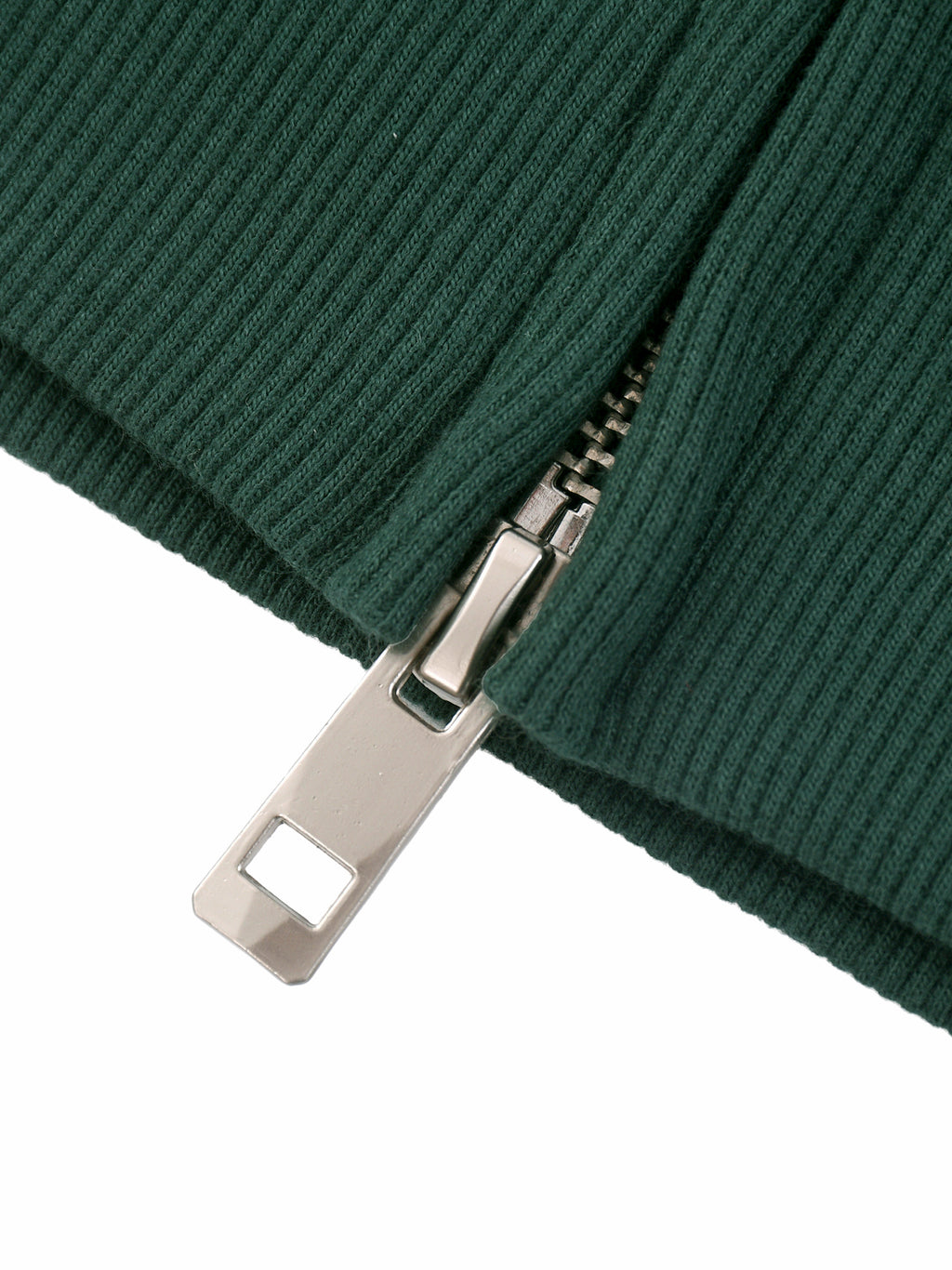 DRAYLO Fleece Zip-Through Hoodie