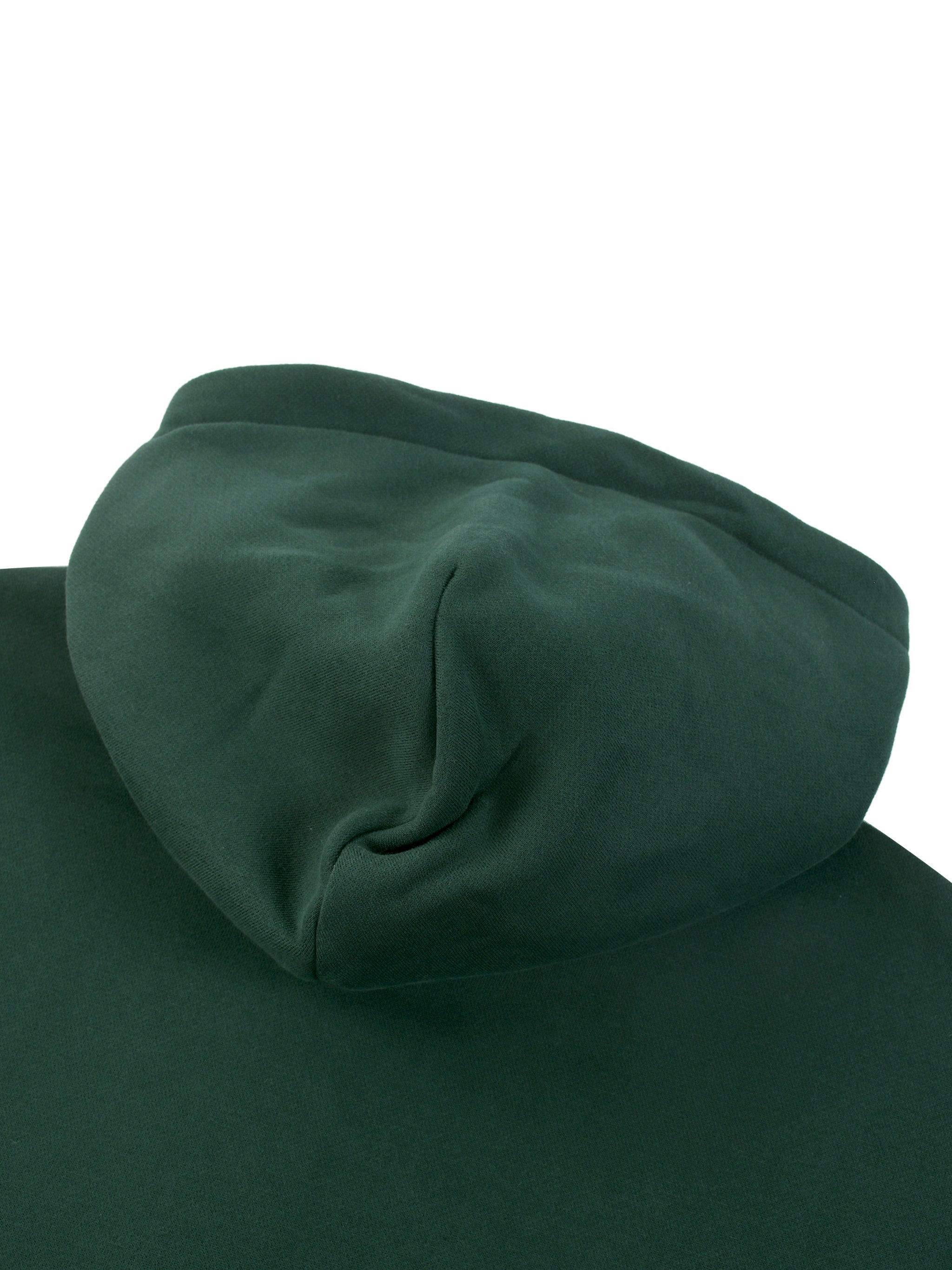 DRAYLO Fleece Zip-Through Hoodie