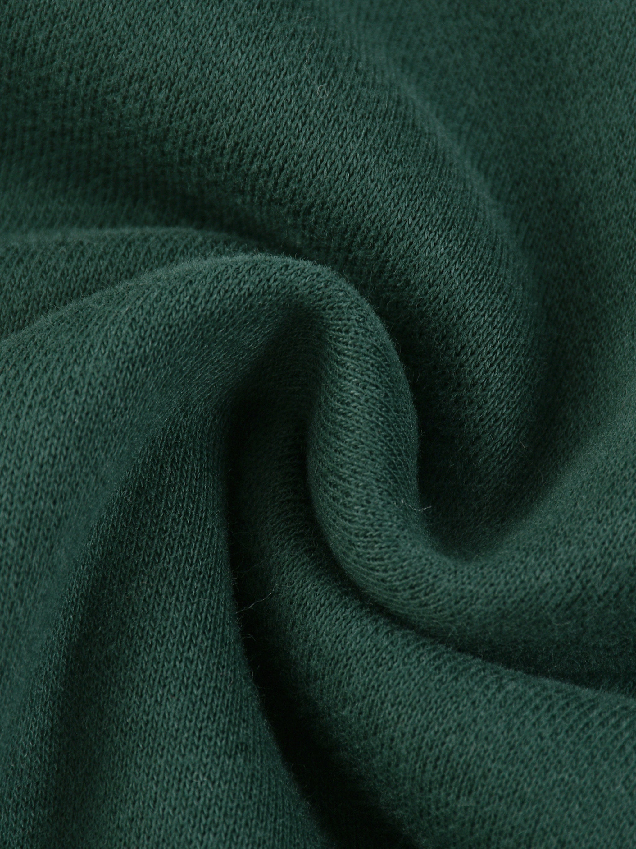DRAYLO Fleece Zip-Through Hoodie