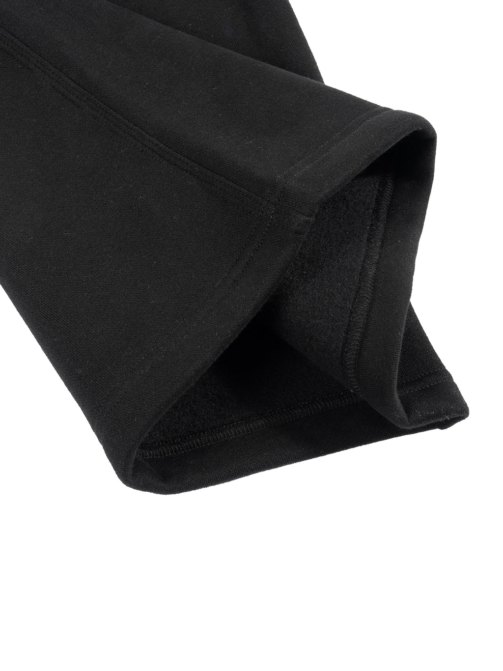 DRAYLO Fleece Drawstring Straight-Leg Sweatpants