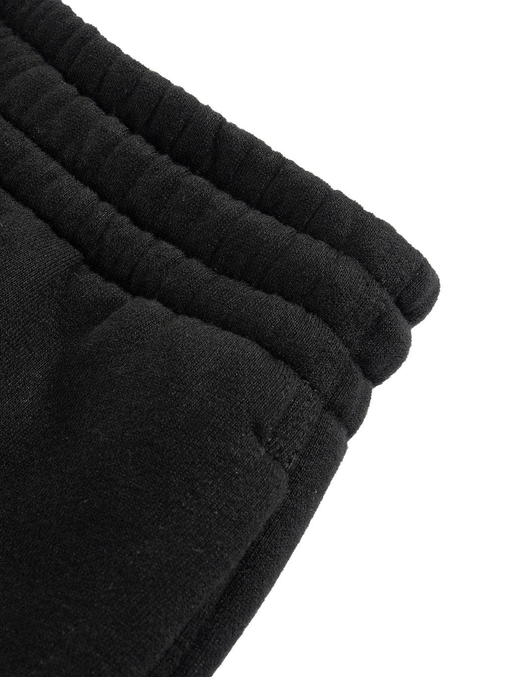 DRAYLO Fleece Drawstring Straight-Leg Sweatpants