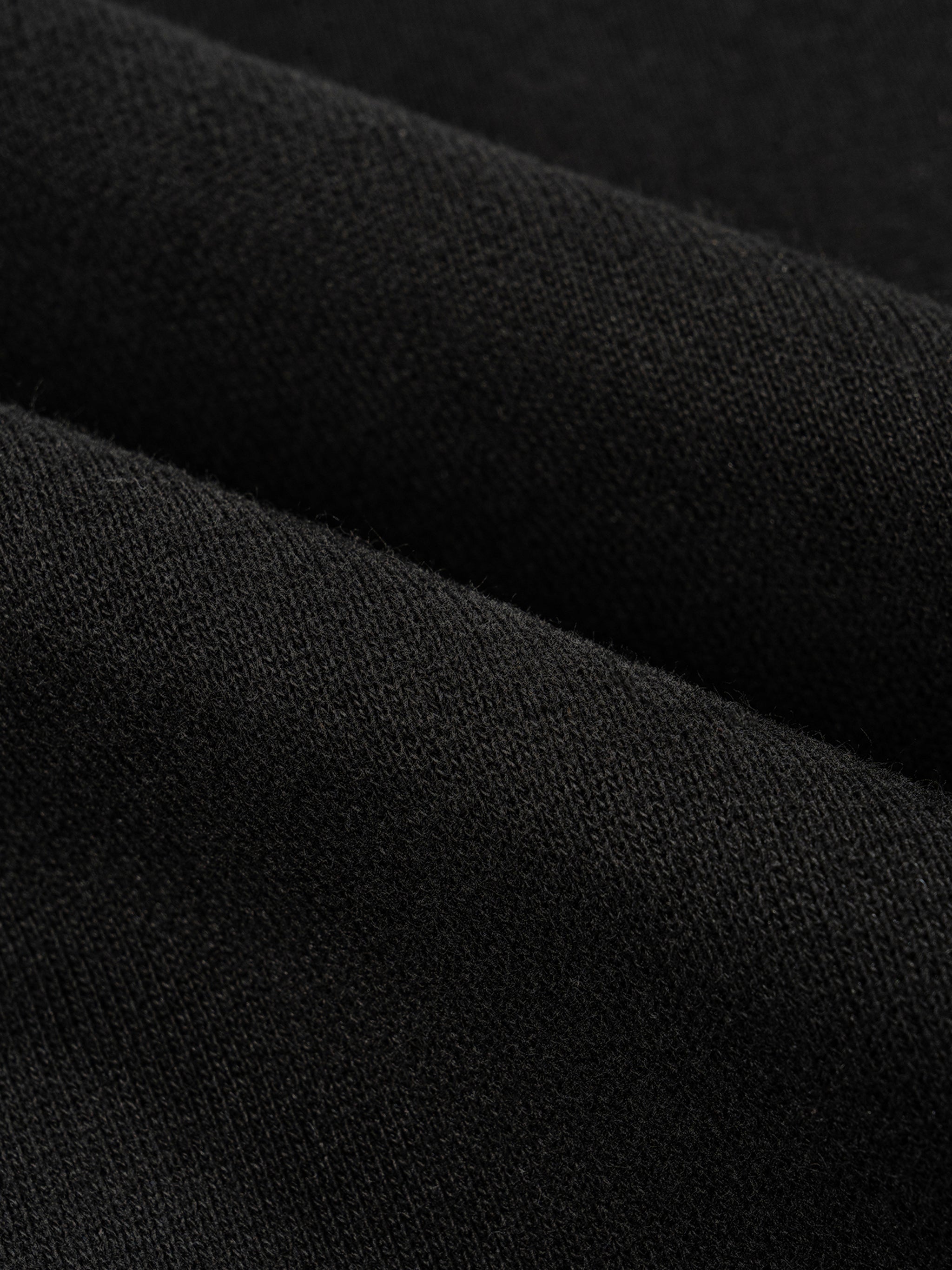 DRAYLO Fleece Drawstring Straight-Leg Sweatpants