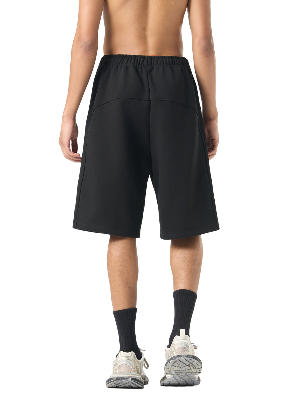 DRAYLO Heavyweight Fleece Shorts