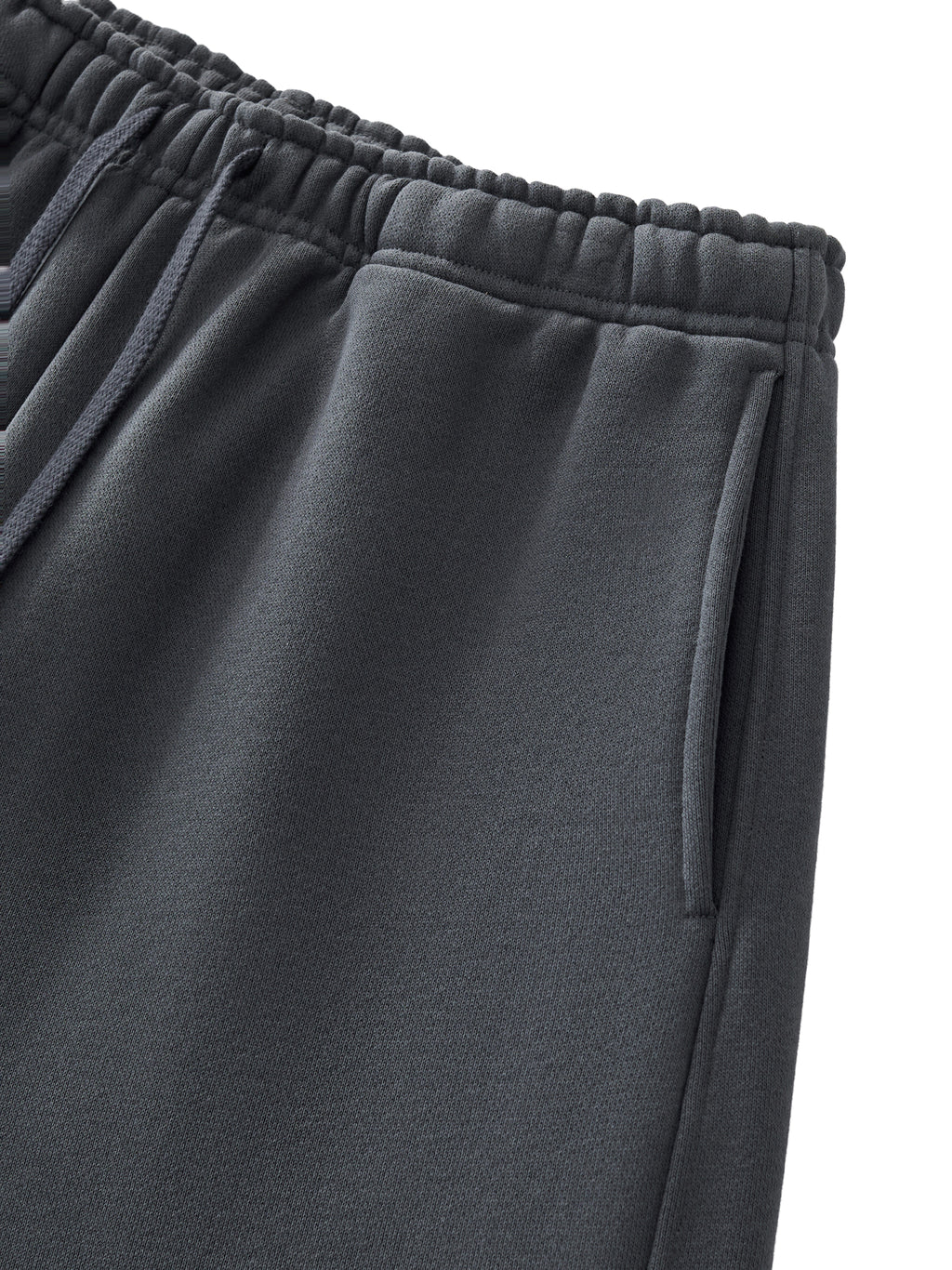 DRAYLO Heavyweight Fleece Shorts