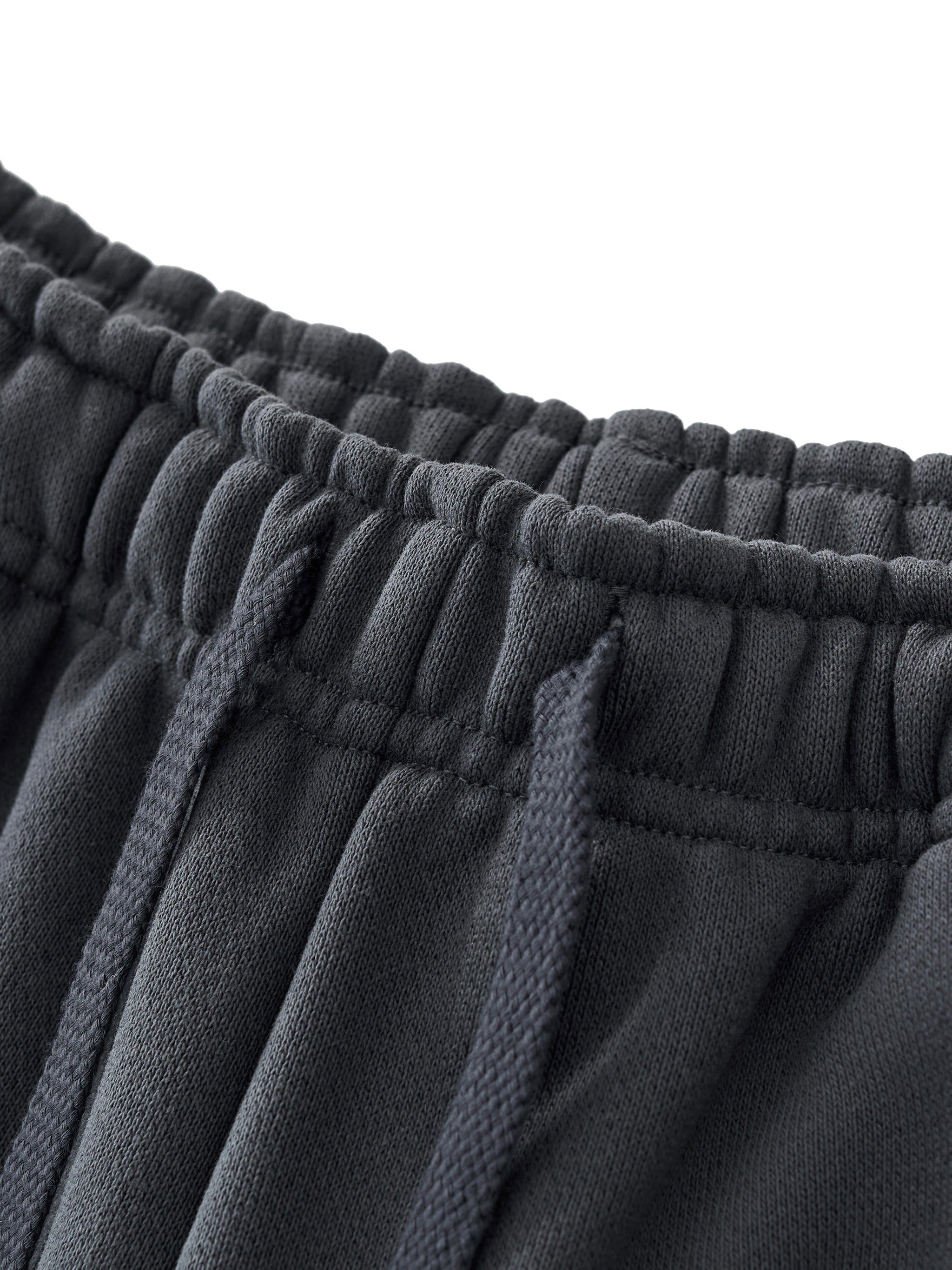 DRAYLO Heavyweight Fleece Shorts