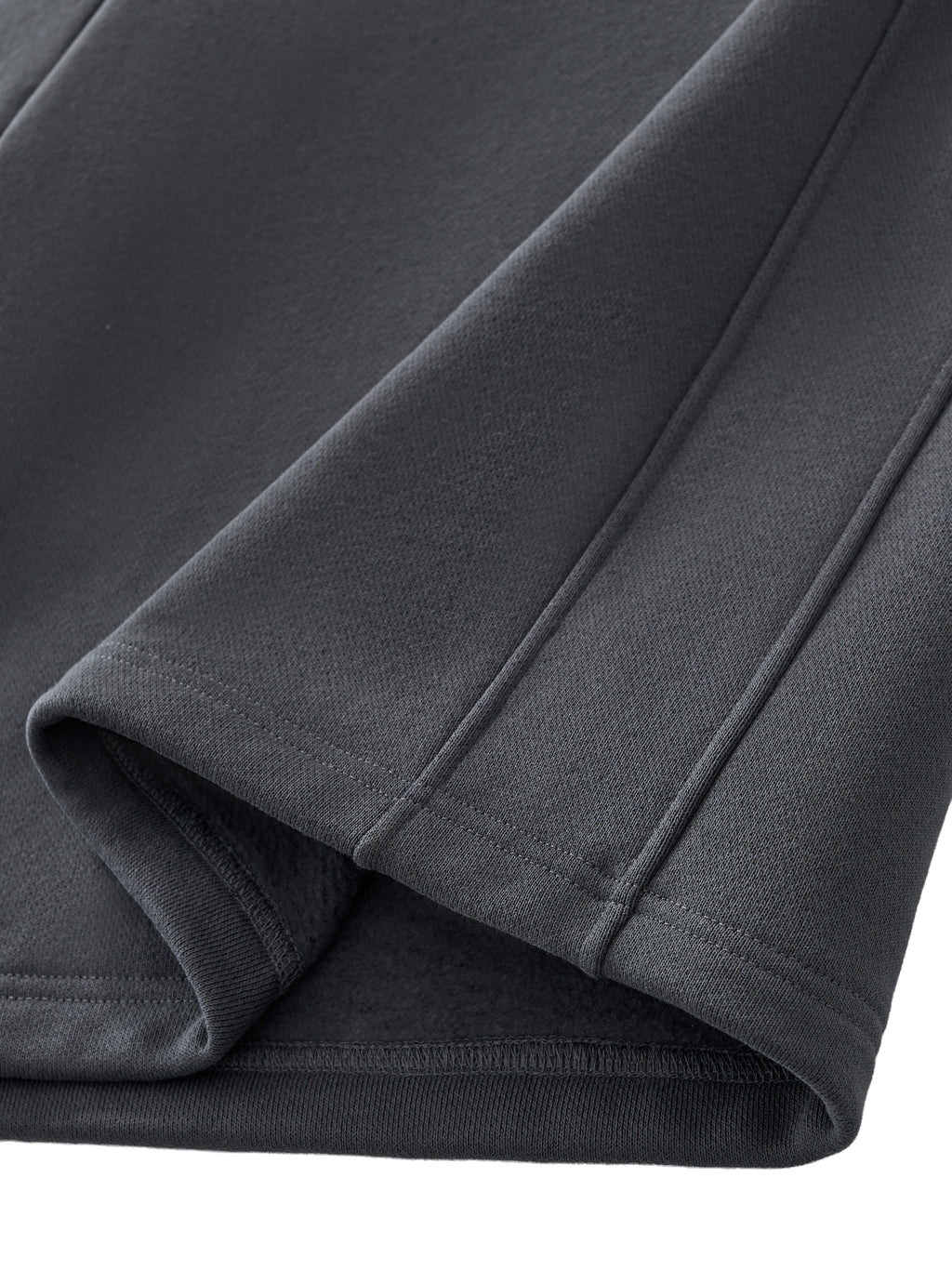 DRAYLO Heavyweight Fleece Shorts