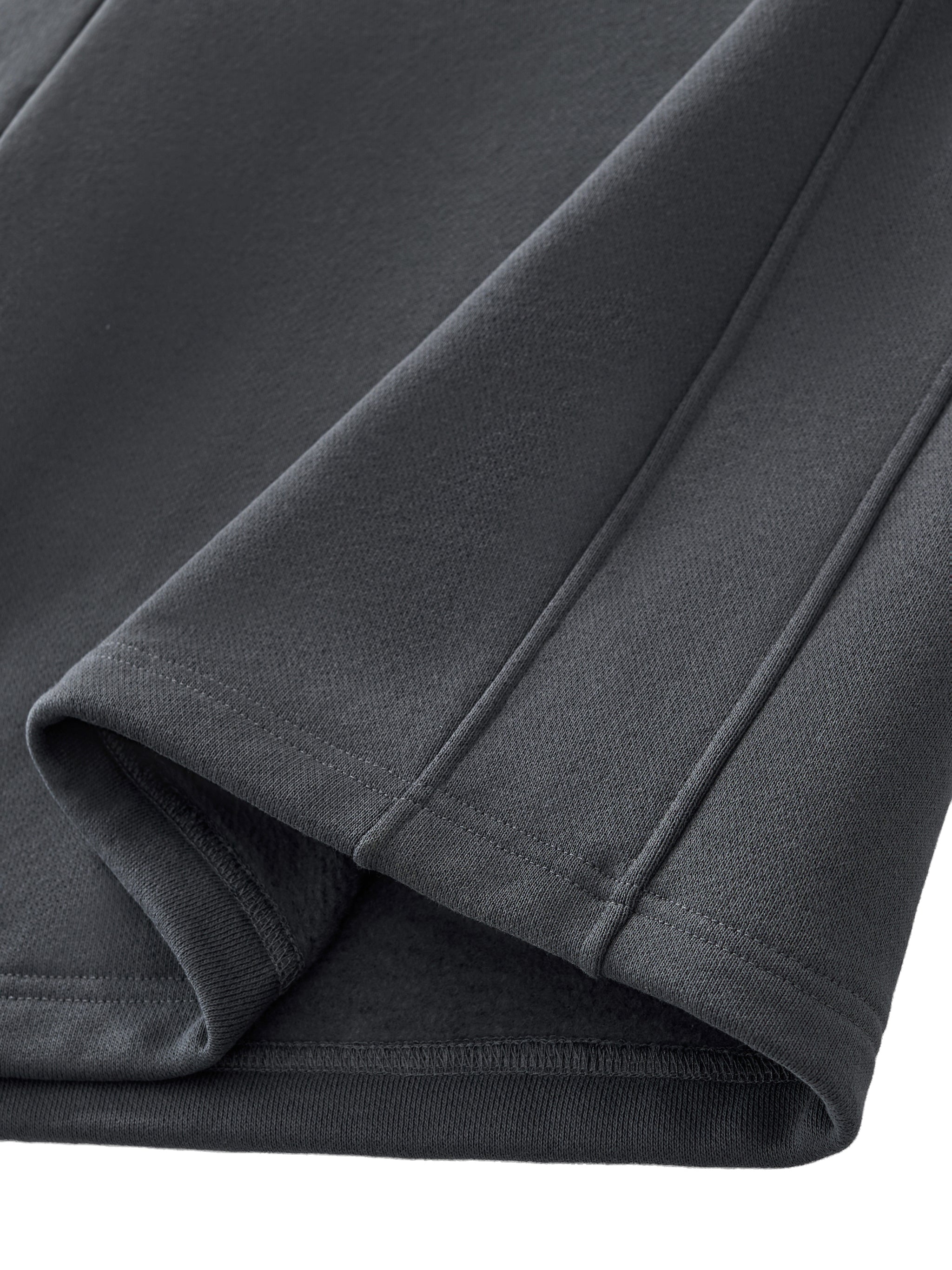 DRAYLO Heavyweight Fleece Shorts