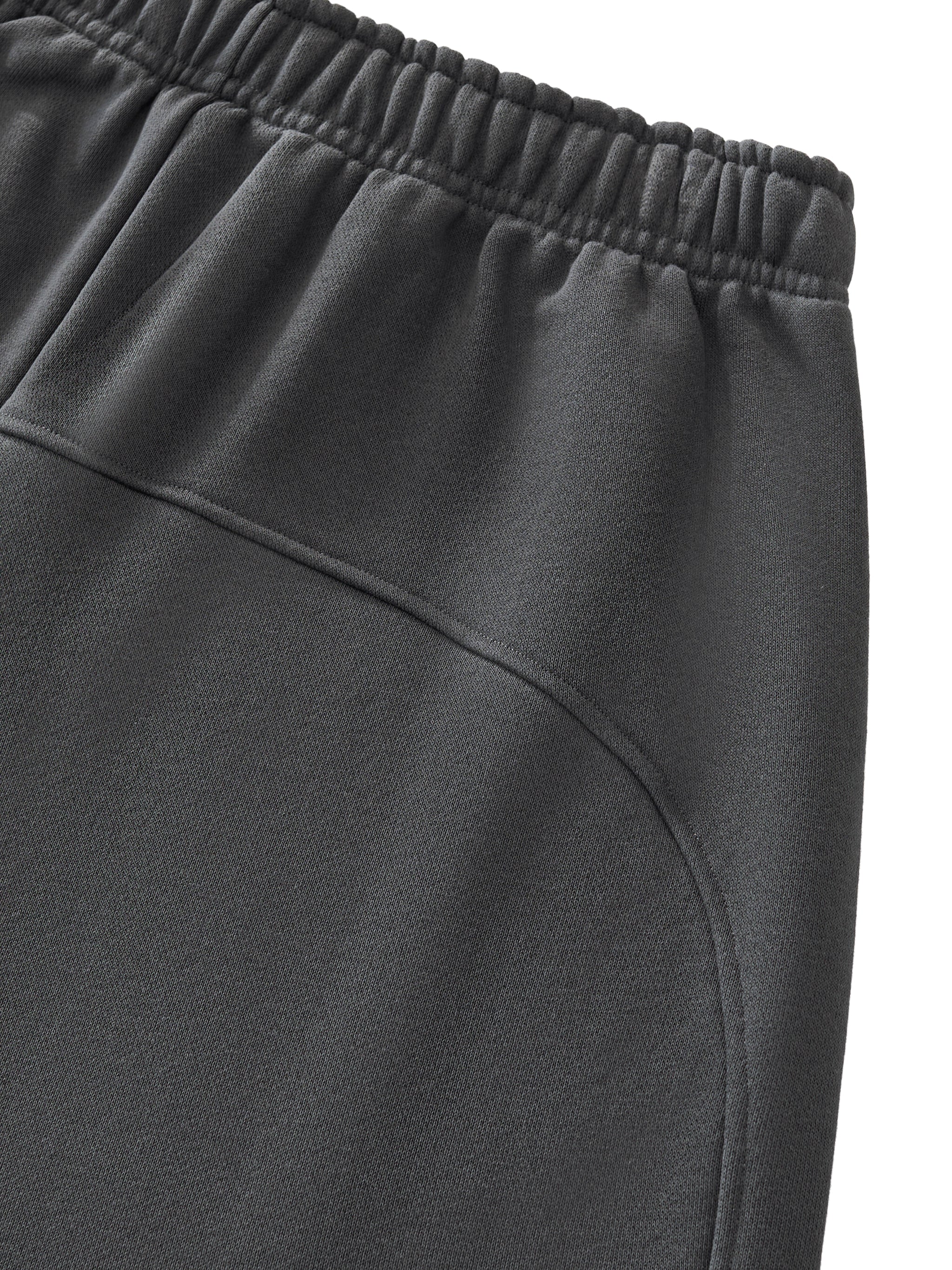 DRAYLO Heavyweight Fleece Shorts