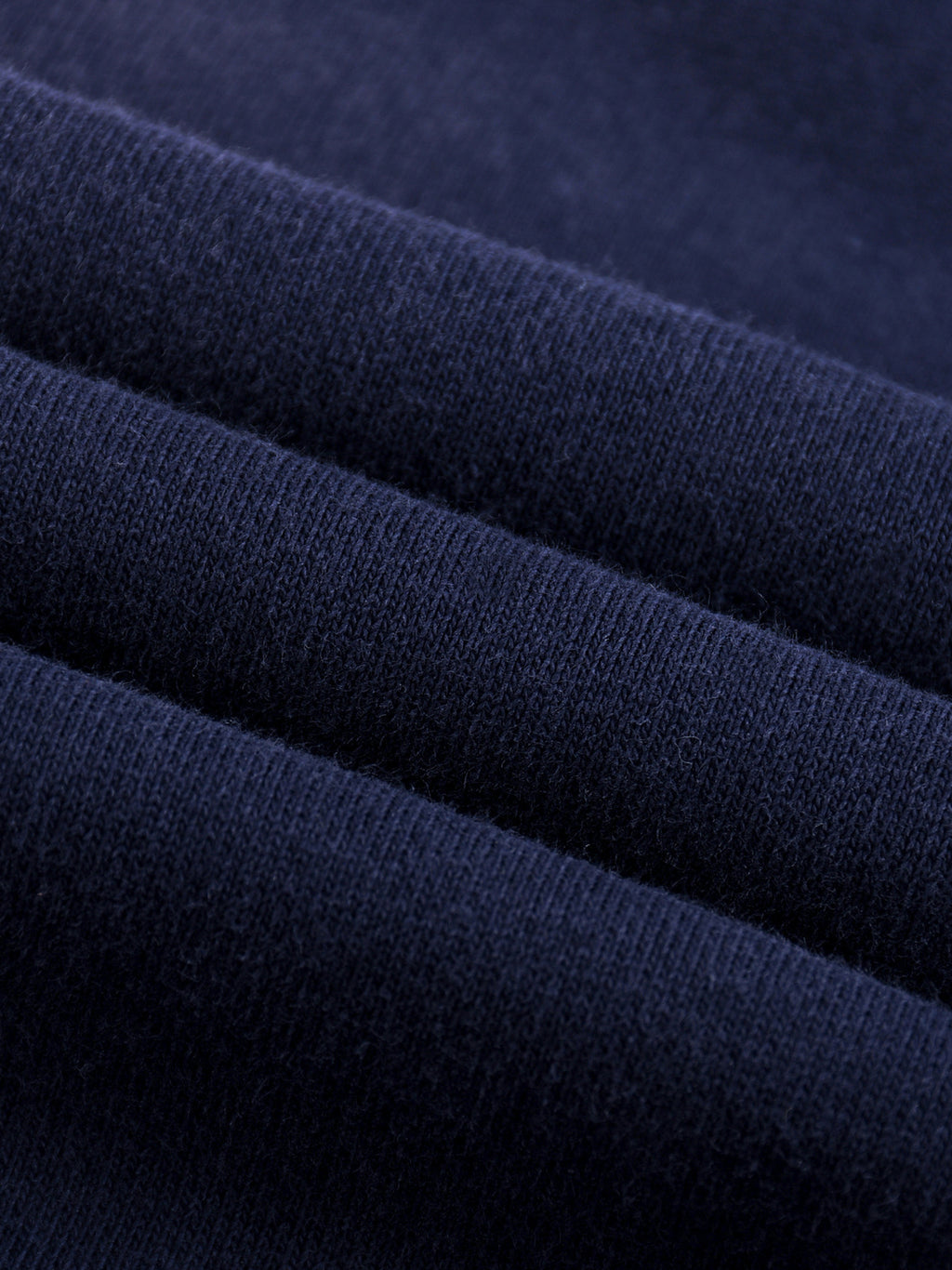 DRAYLO  Raw Edge Straight-Leg Sweatpants