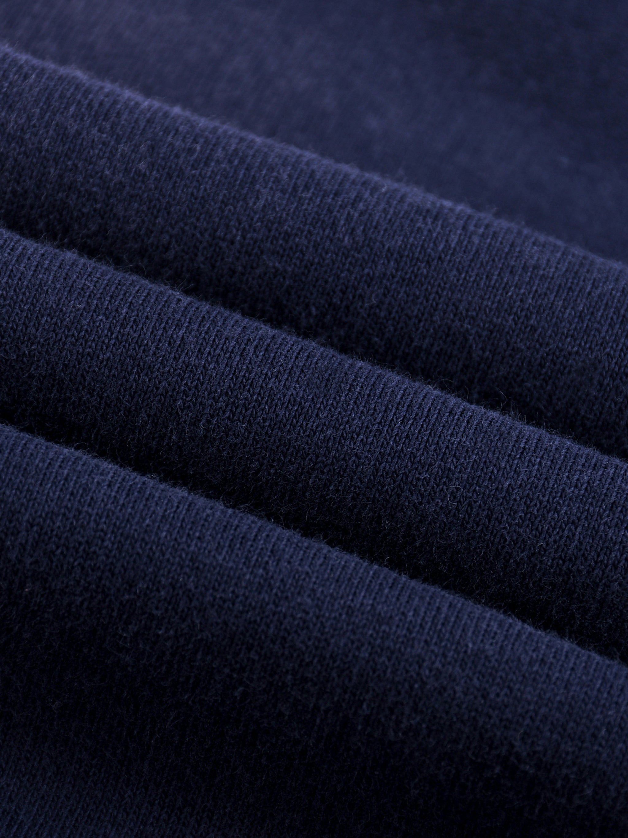 DRAYLO  Raw Edge Straight-Leg Sweatpants